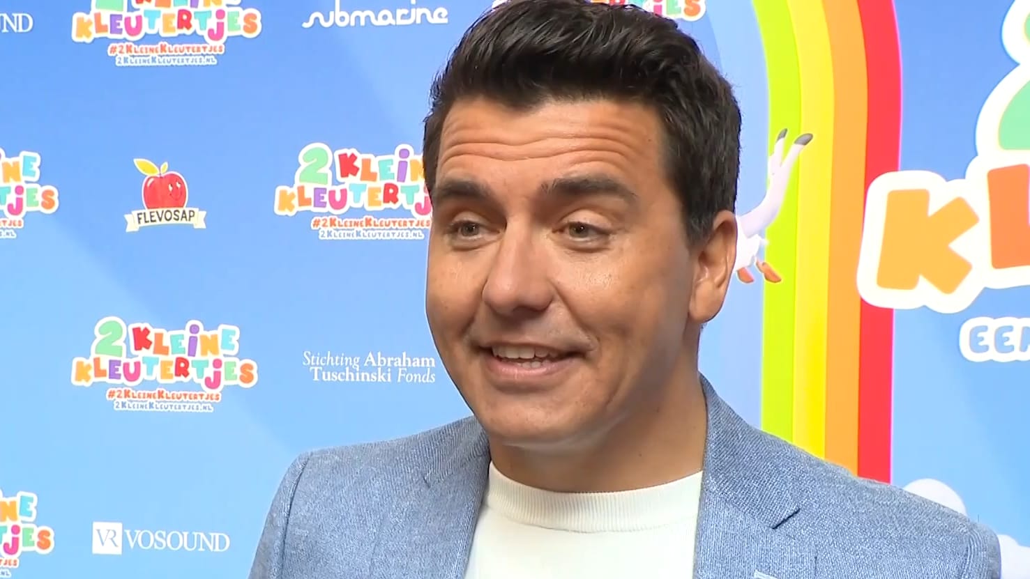 'Jan Smit liegt over reden Songfestival-vertrek'
