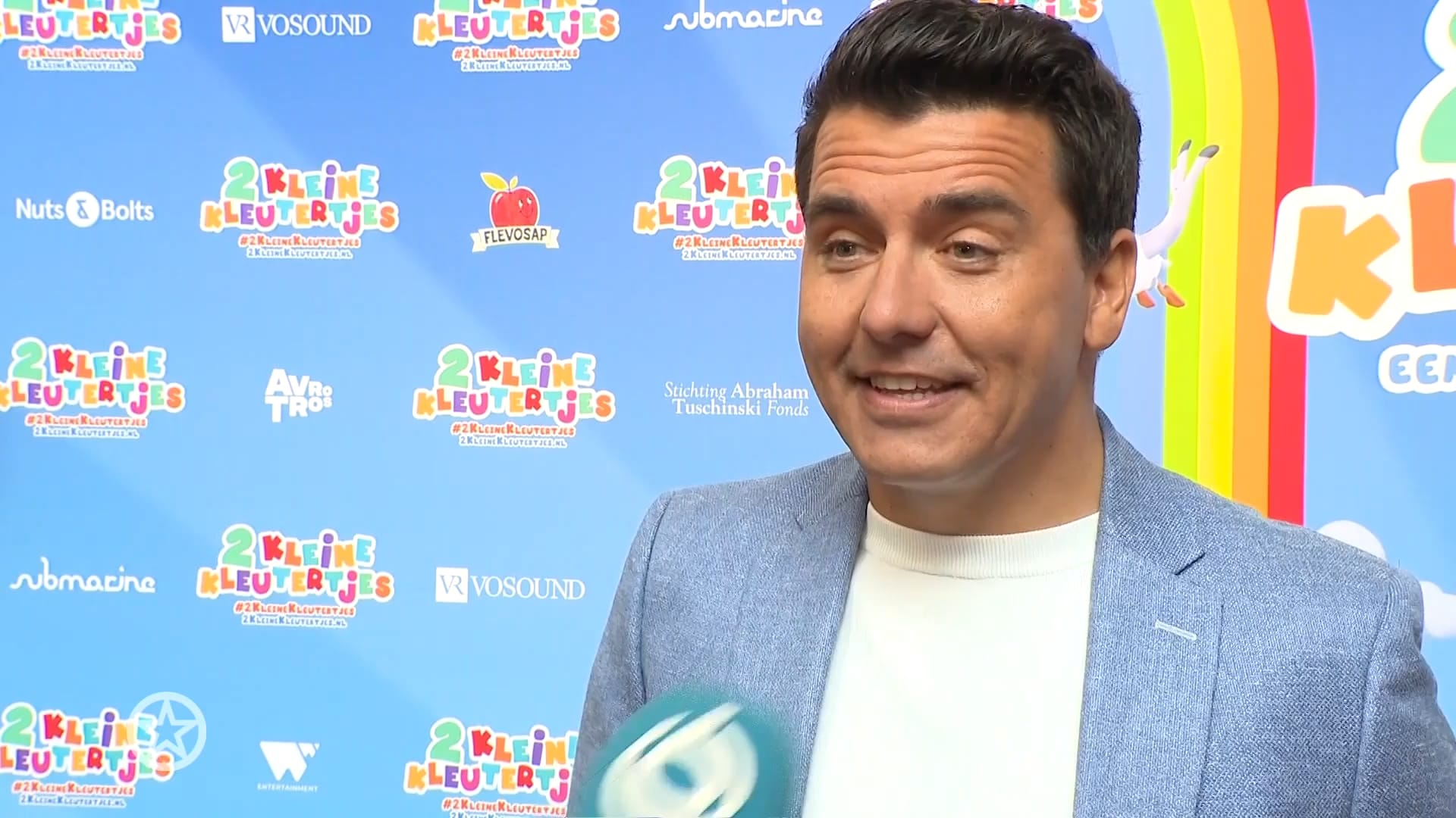 'Jan Smit liegt over reden Songfestival-vertrek'