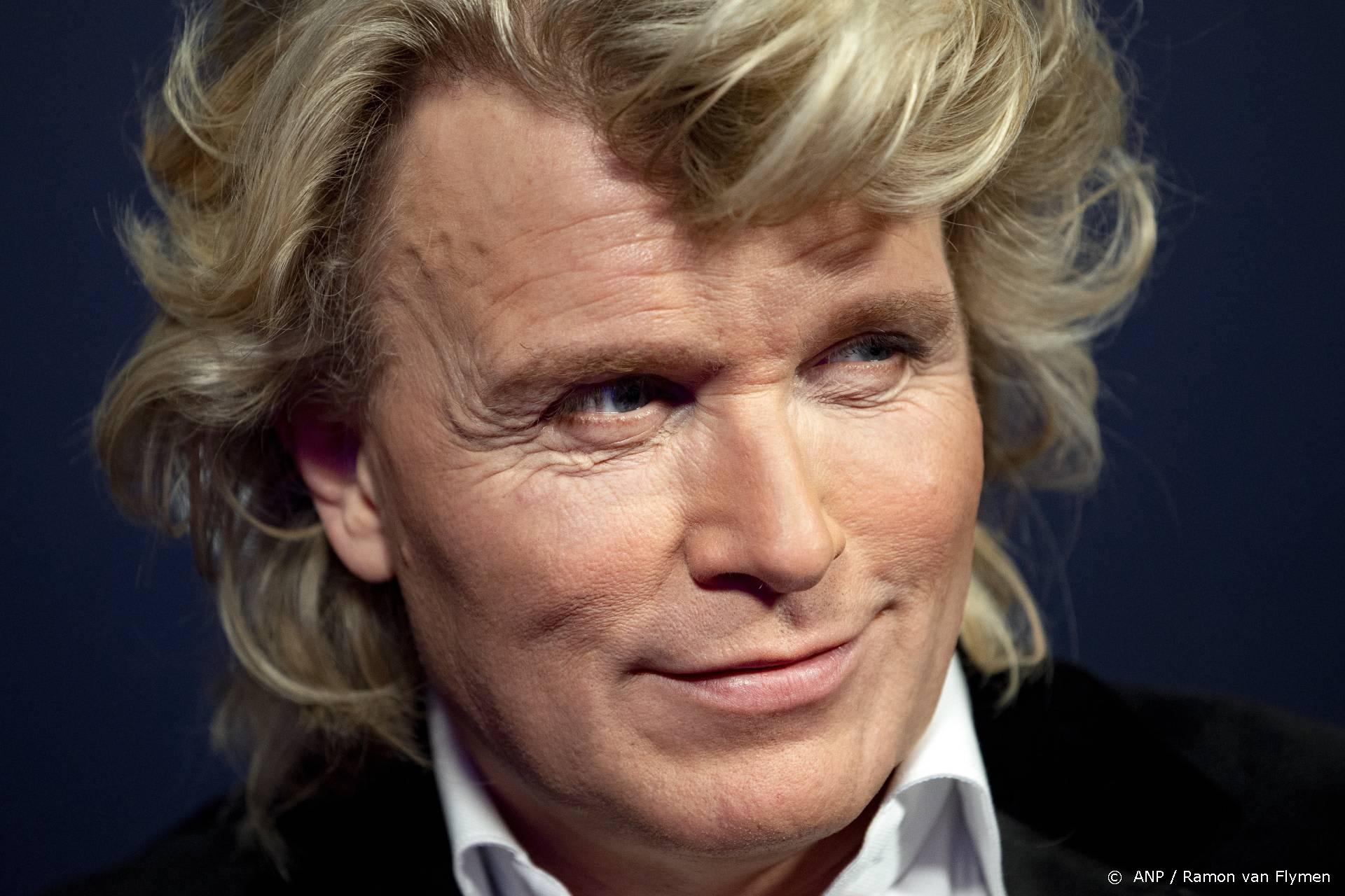 Hans Klok: 'Glennis heeft een psycholoog nodig'