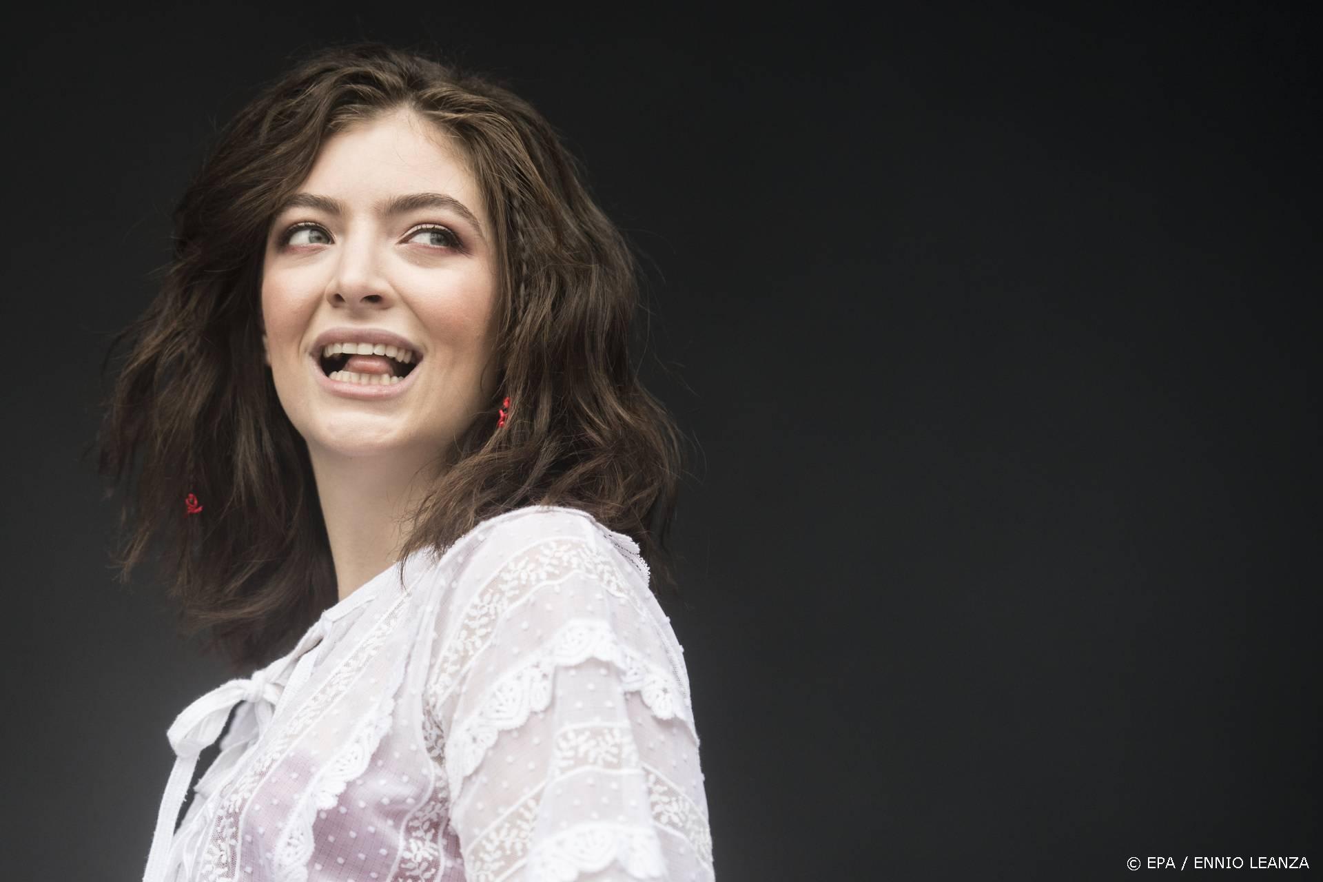 Familie George Michael vereerd door 'jatwerk' van Lorde