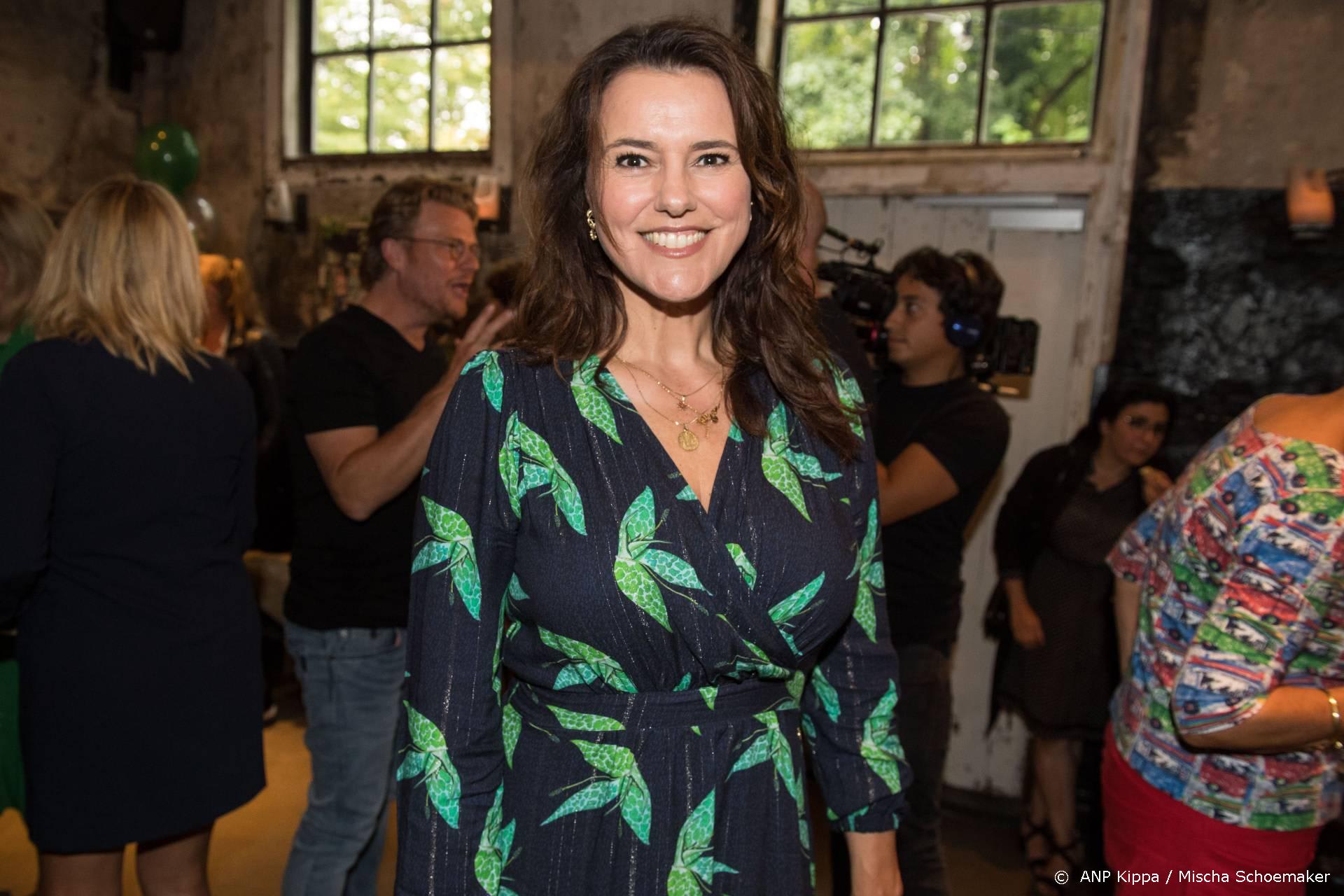 Susan Visser wil weer feesten en mensen knuffelen