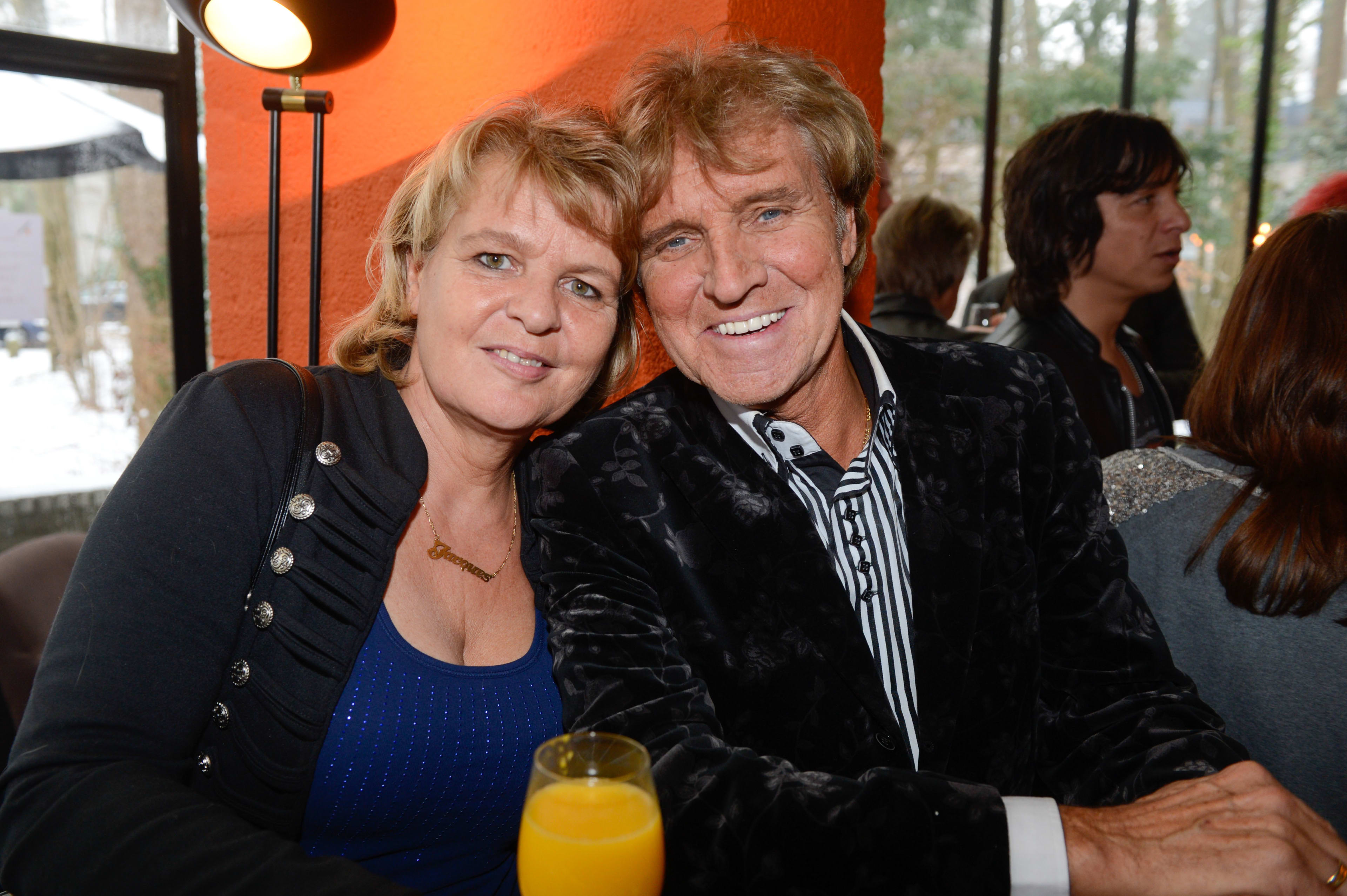 Angstige momenten voor Jacques Herb