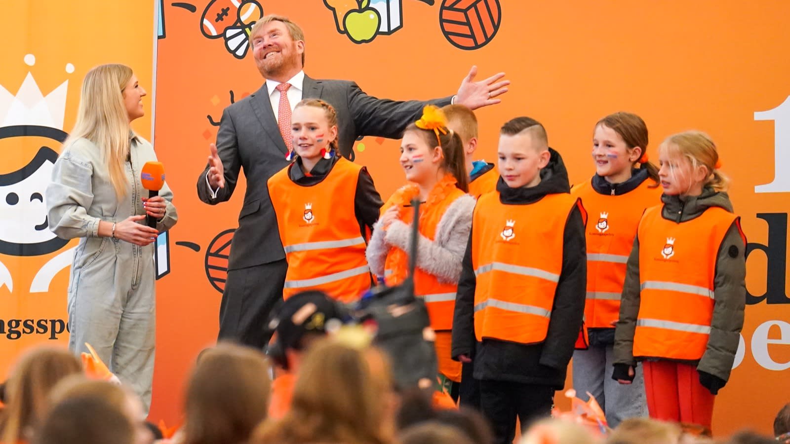 Hier gaat Koning Willem-Alexander zijn verjaardag in 2024 vieren