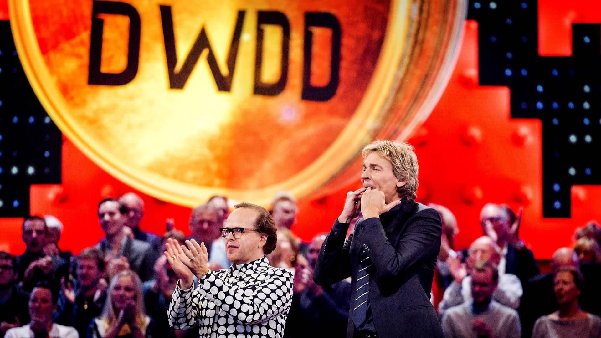 Vele betrokkenen van Matthijs blijven zwijgen over DWDD-gate