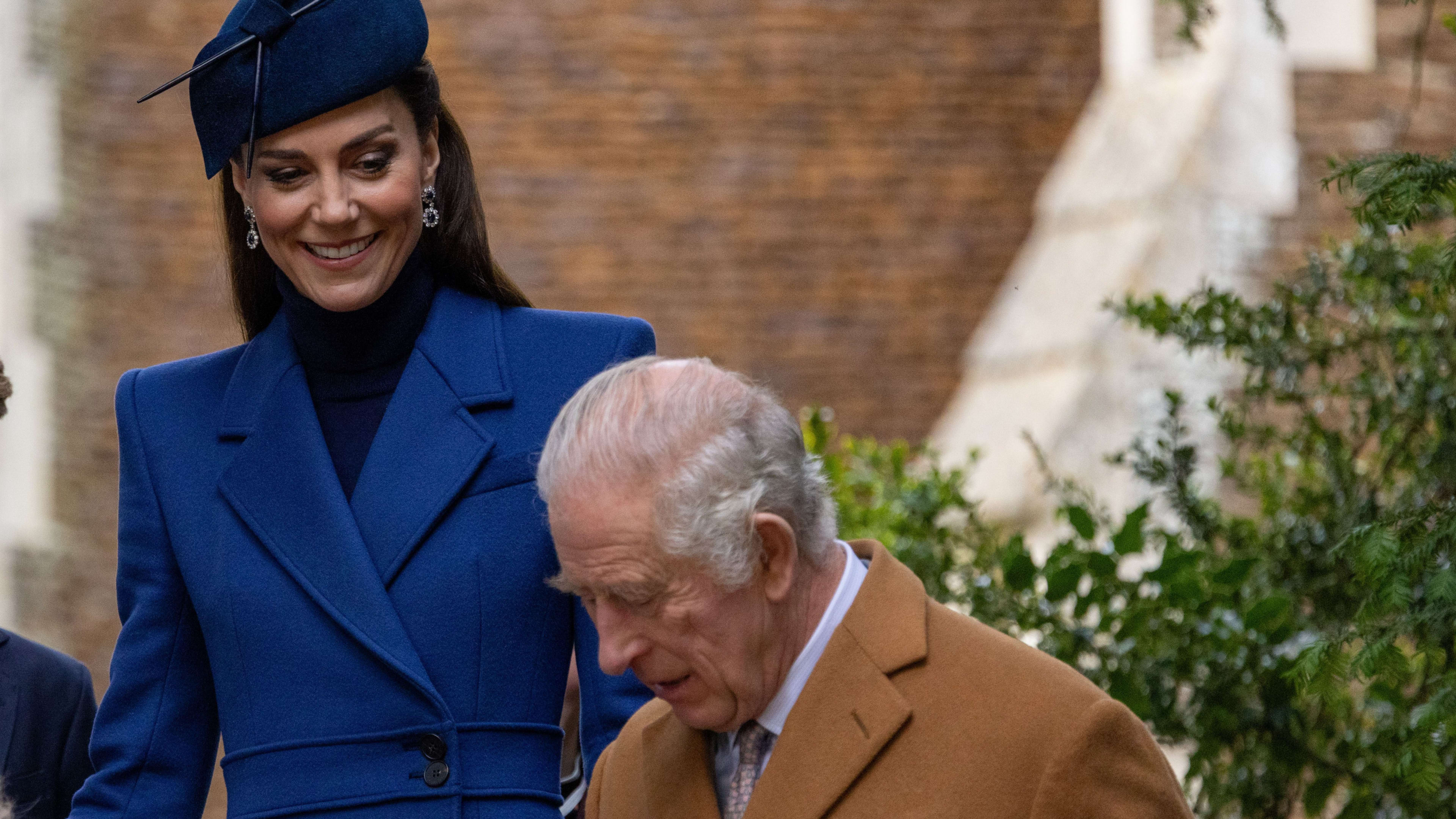 Zieke koning Charles reageert op vreselijk nieuws over 'geliefde schoondochter'