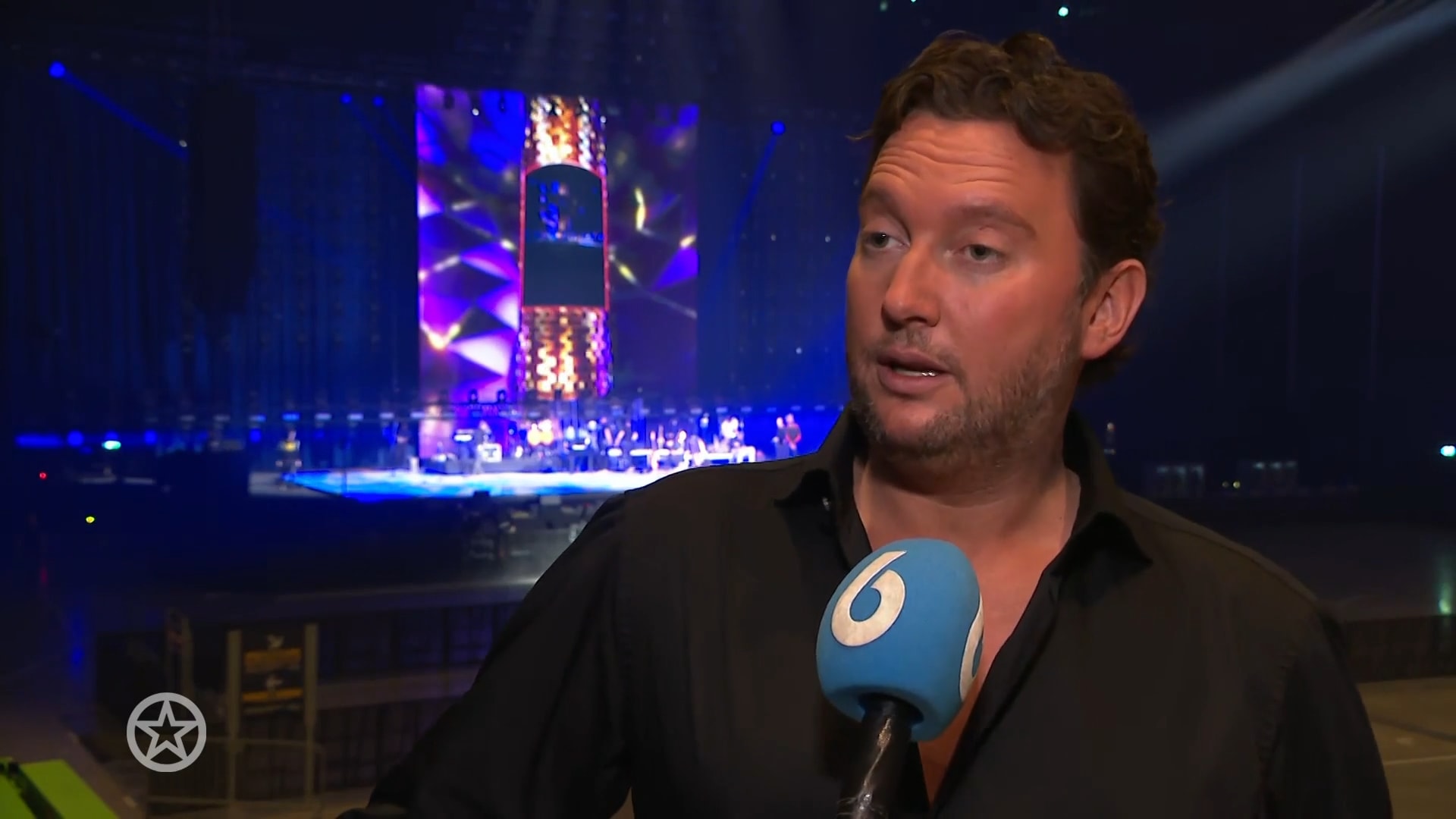 Tino Martin reageert op kritiek concert in Ahoy 