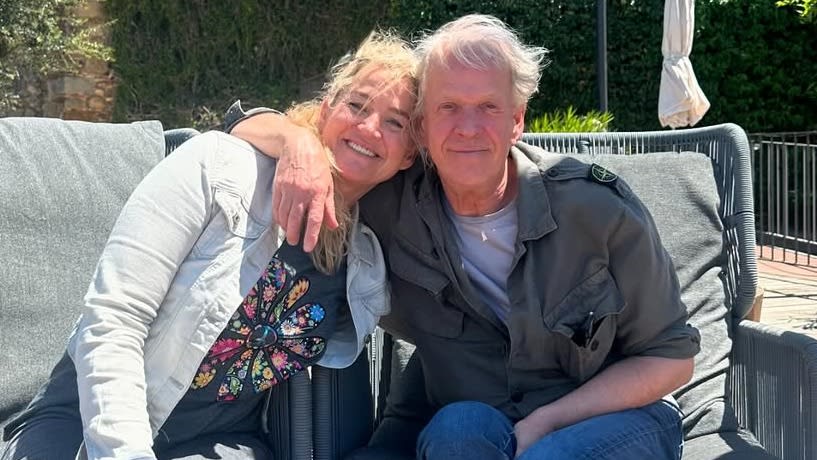 B&B Vol Liefde-Albert geeft update over liefdesleven met Joyce