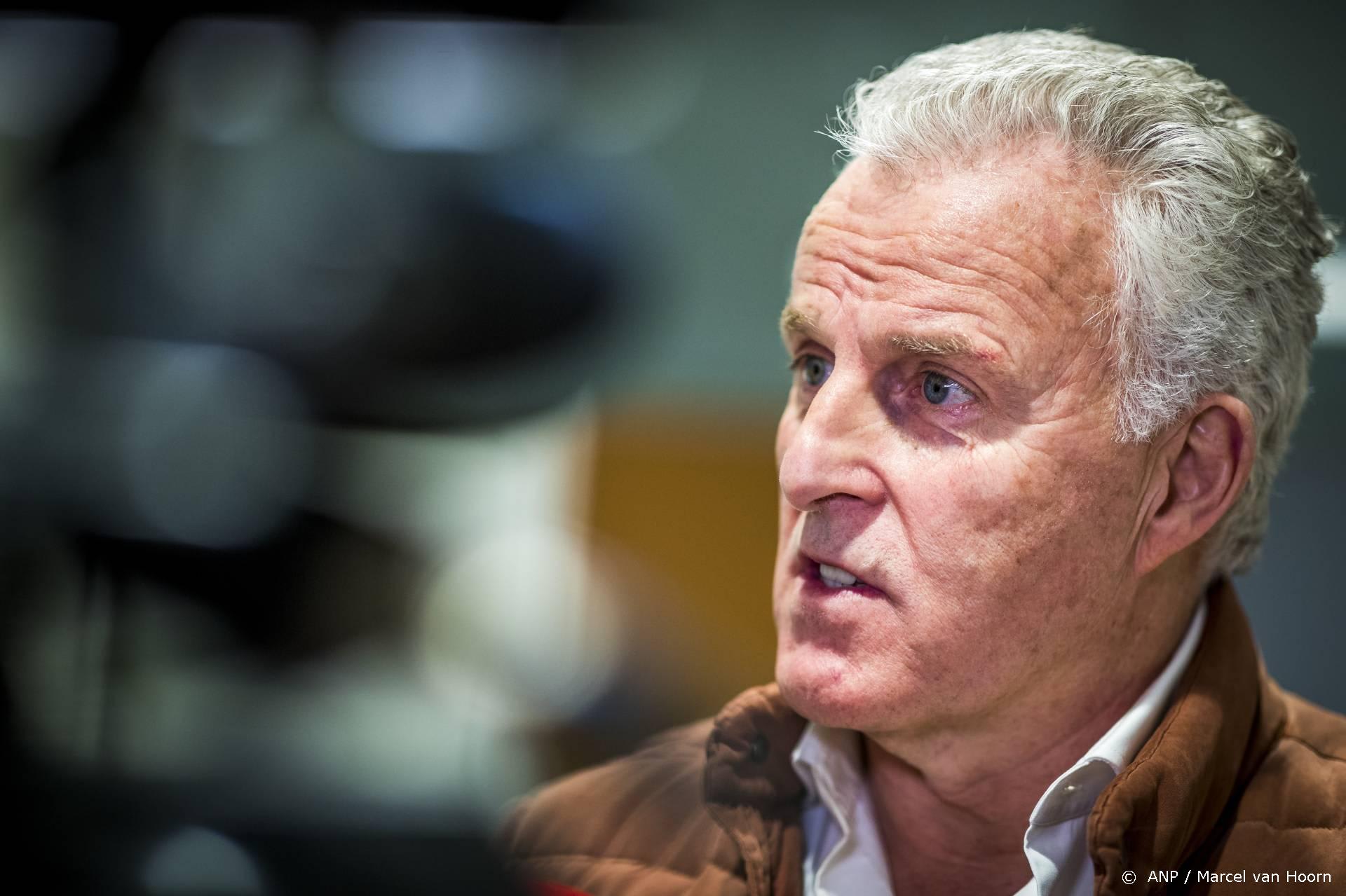 Dinsdag aangehouden verdachte moord Peter R. de Vries weer vrij