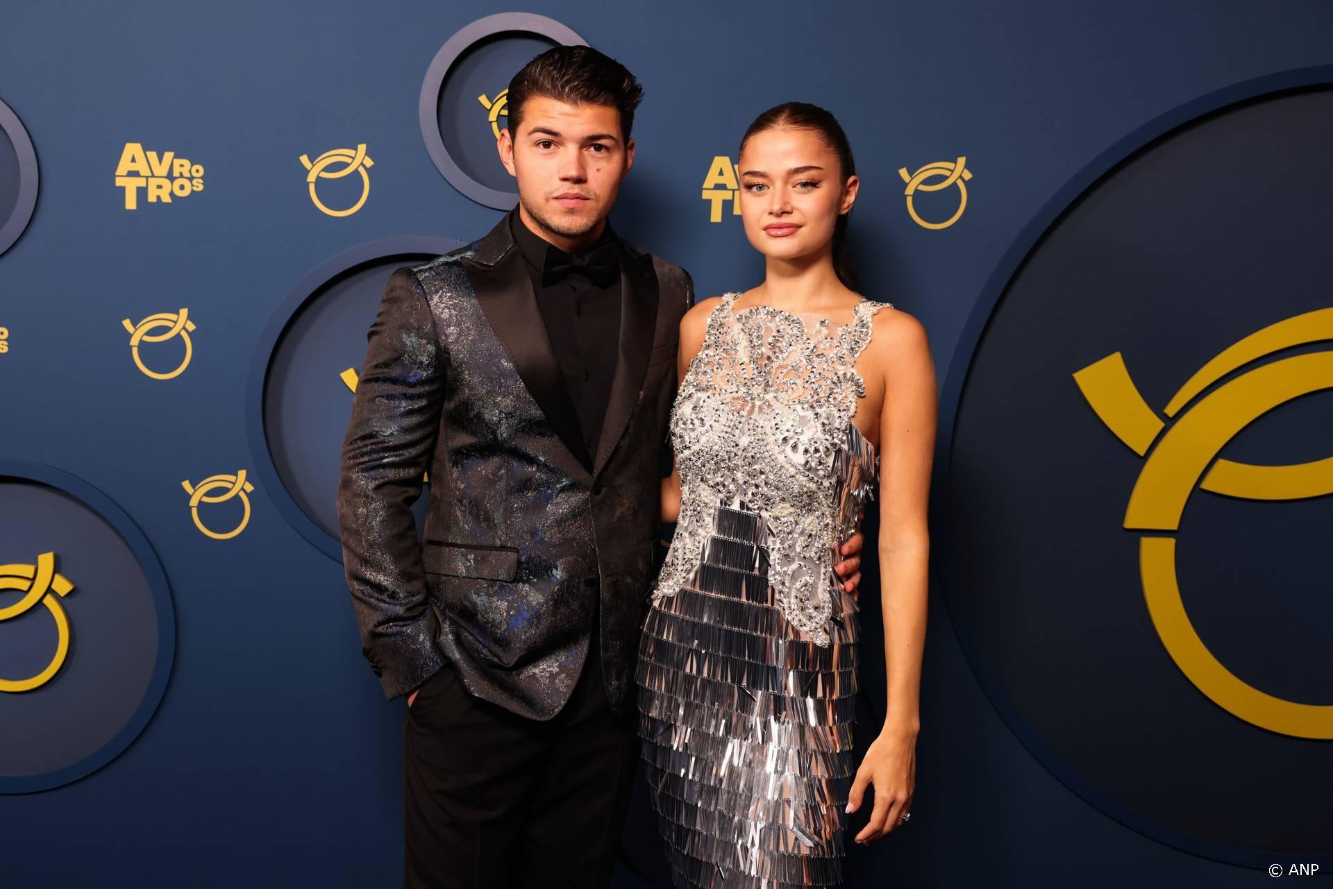Stefania is nog altijd 'superverliefd' op ex Vincent Visser