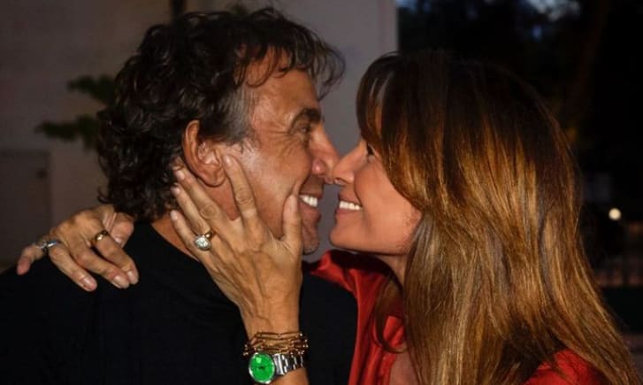 ZIEN: Marco Borsato deelt beelden van date met Leontine 