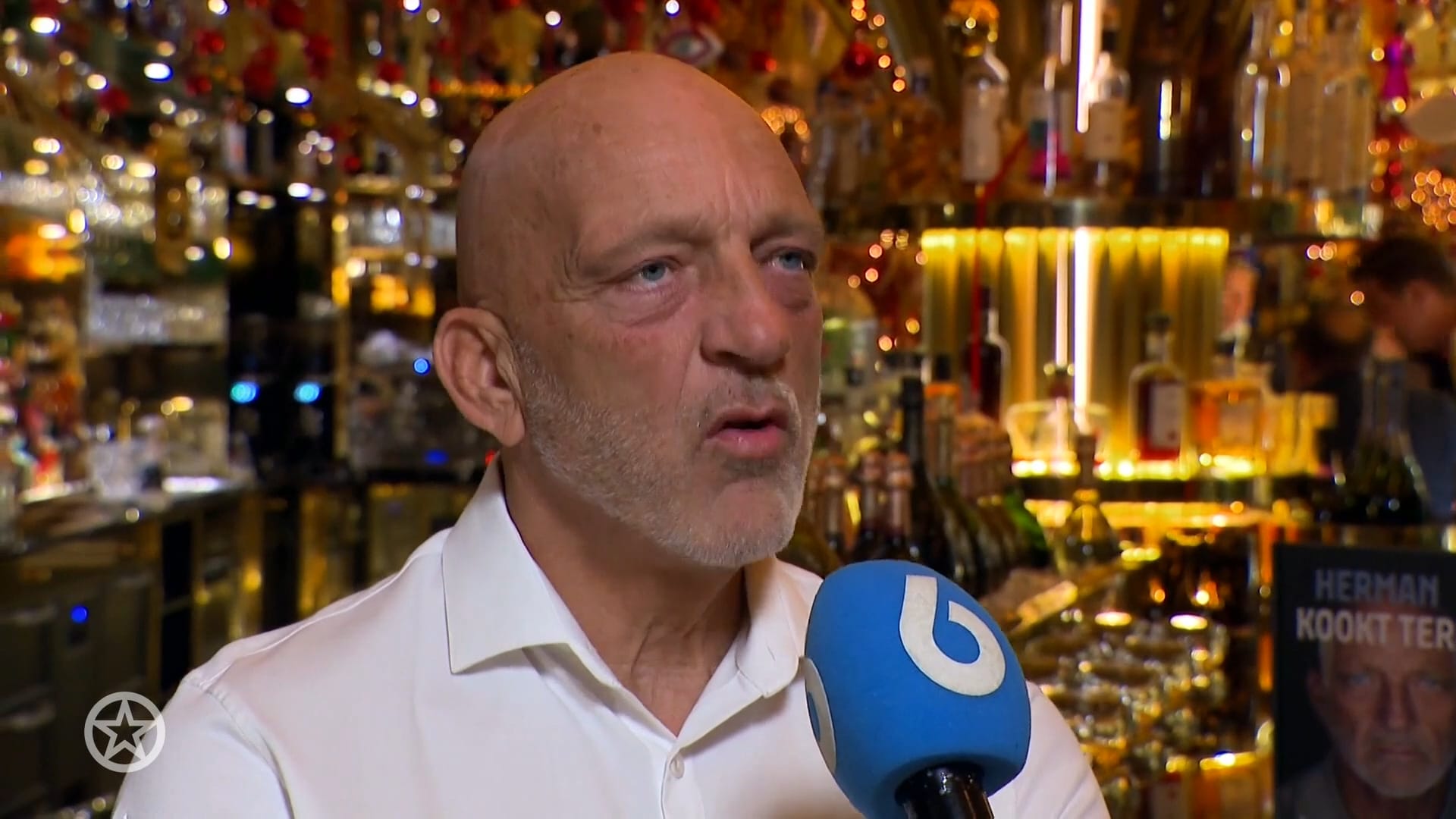 'Enorme dreun voor Herman den Blijker'
