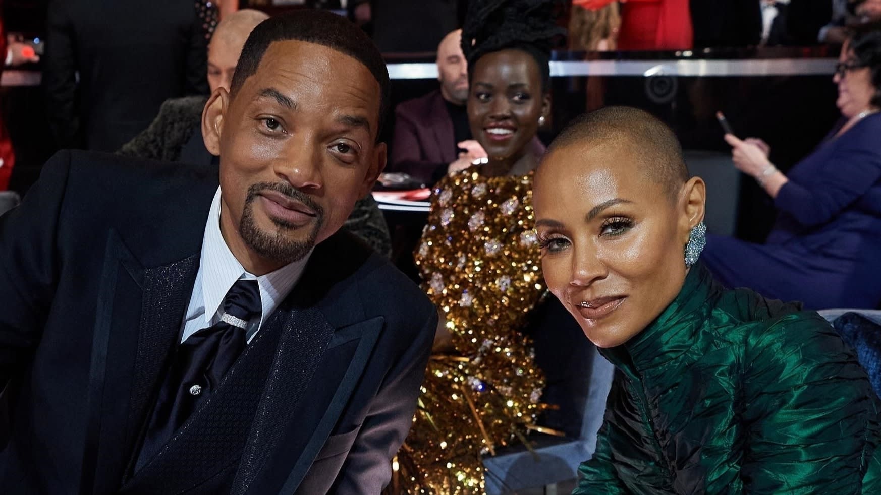 Jada Pinkett Smith reageert na Oscar-incident Will Smith