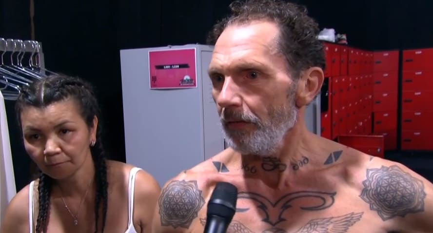Marcel en Aiman moeten Dansmarathon verlaten