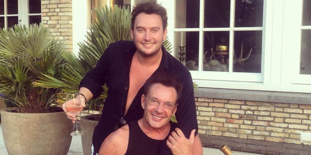 Gerard Joling over Tino Martin: 'Ik drink ook weleens teveel'