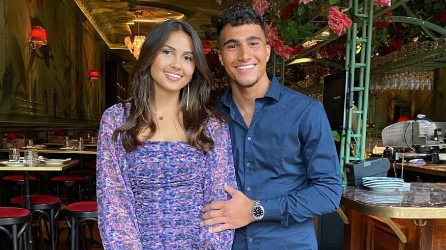 Love Island-winnaars Mert en Joan uit elkaar