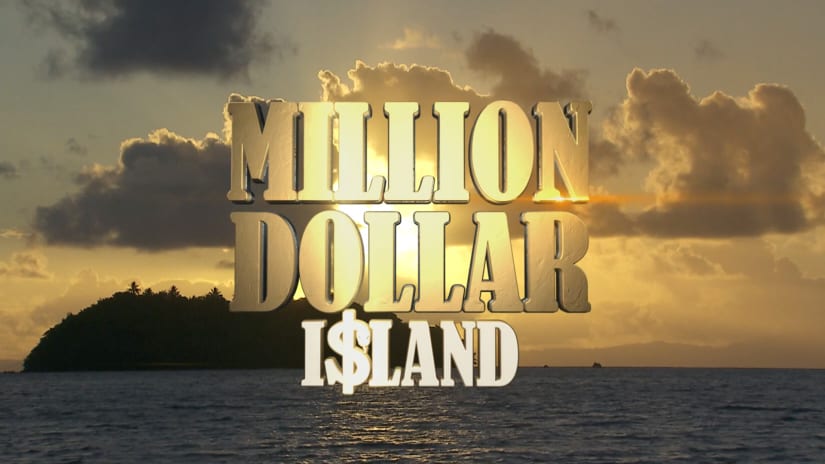 Kijkers smullen van Million Dollar Island