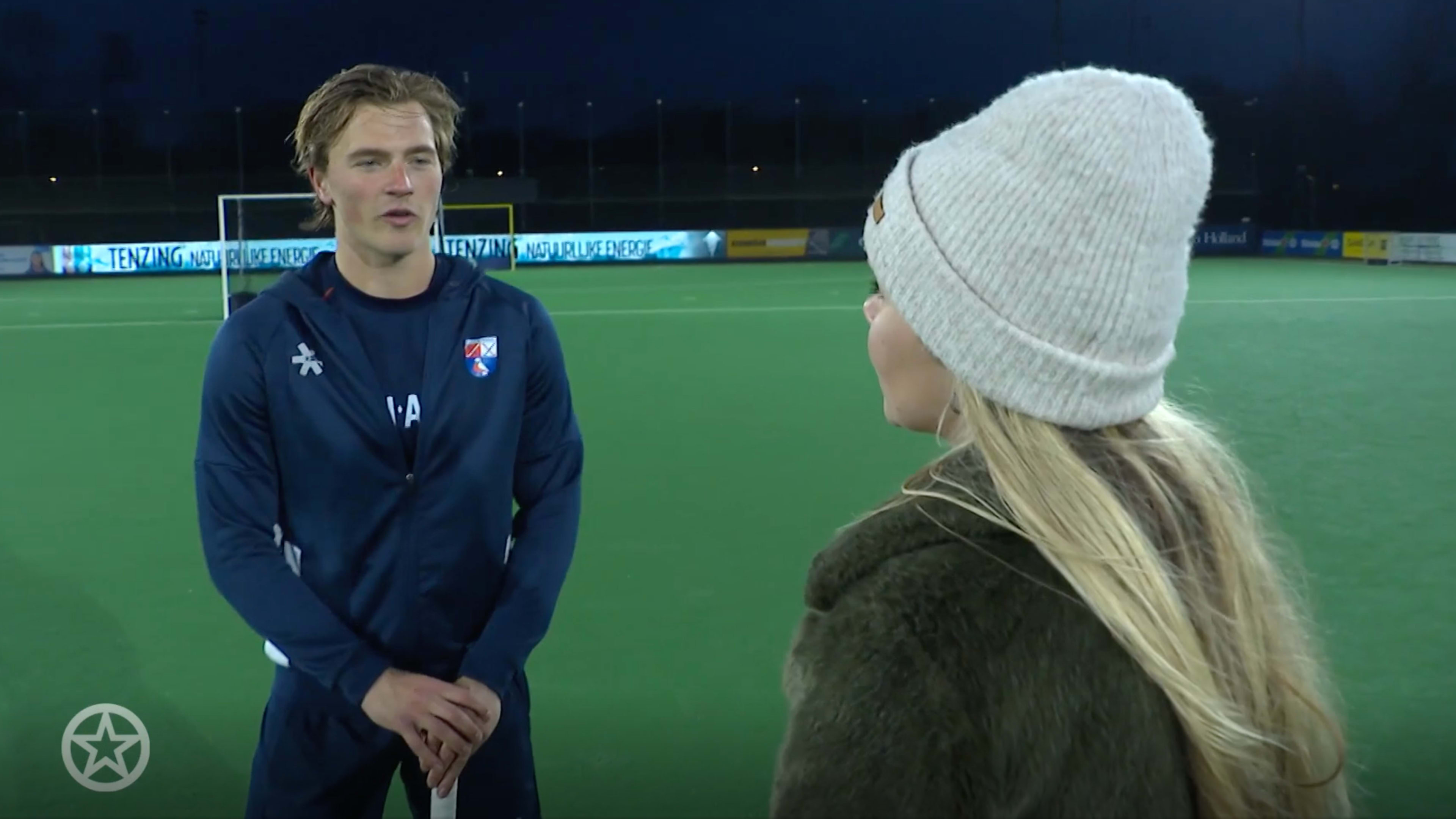 Hockeytalent Jorrit Croon klaar voor Tokio