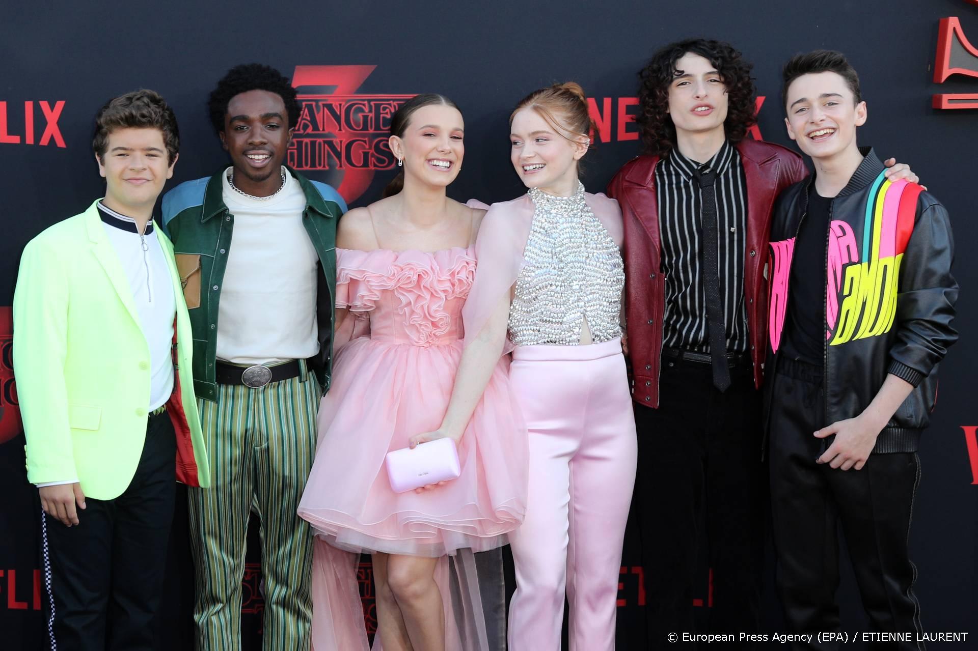 Muziek uit Stranger Things wordt het meest gestreamd