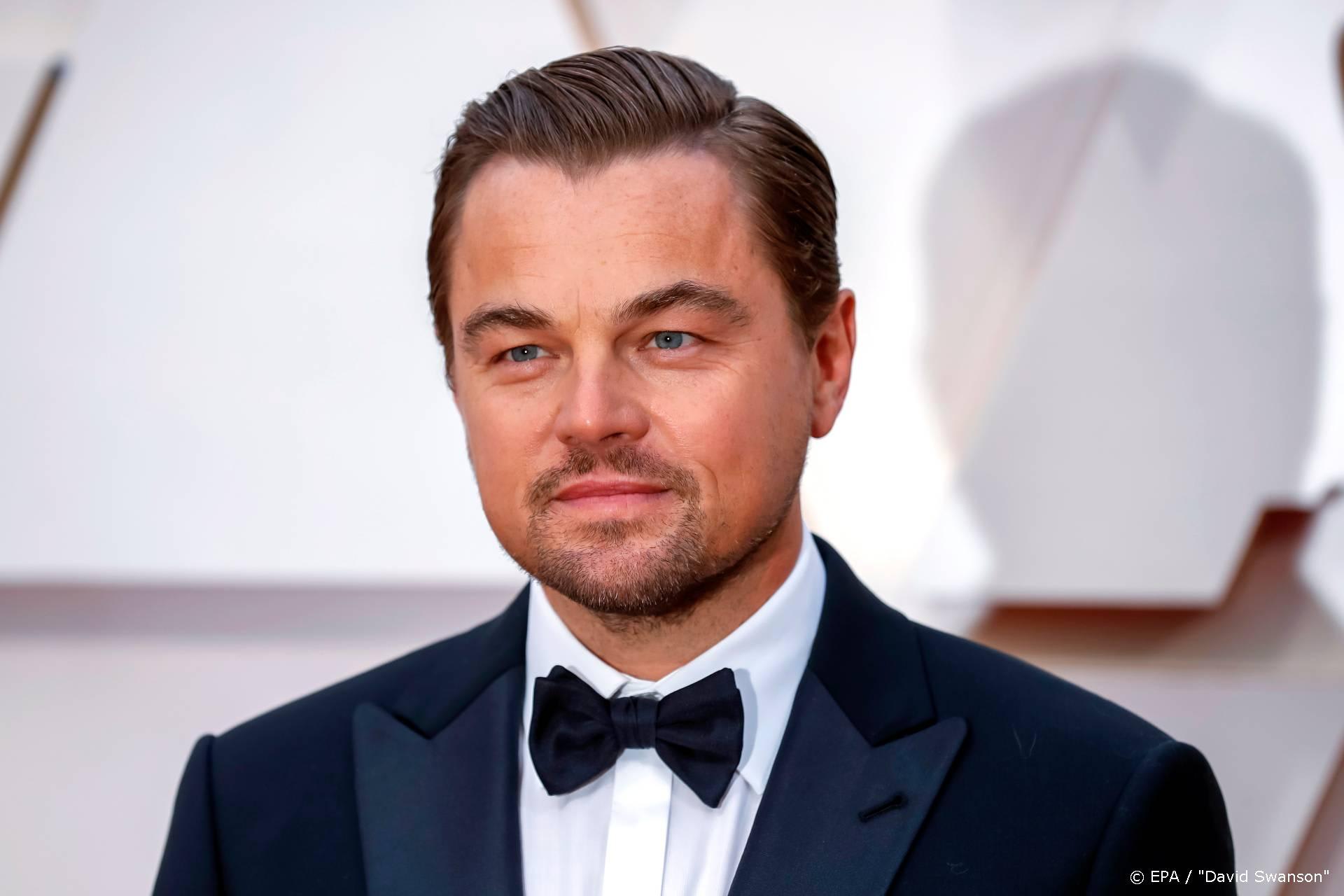 Leonardo DiCaprio start voedselfonds