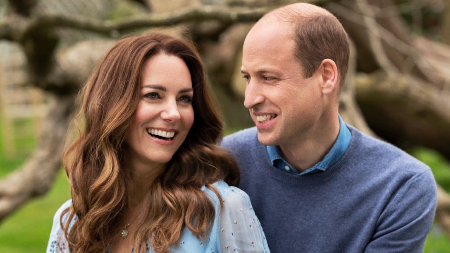 William en Catherine samen in radiospotje over mentale gezondheid