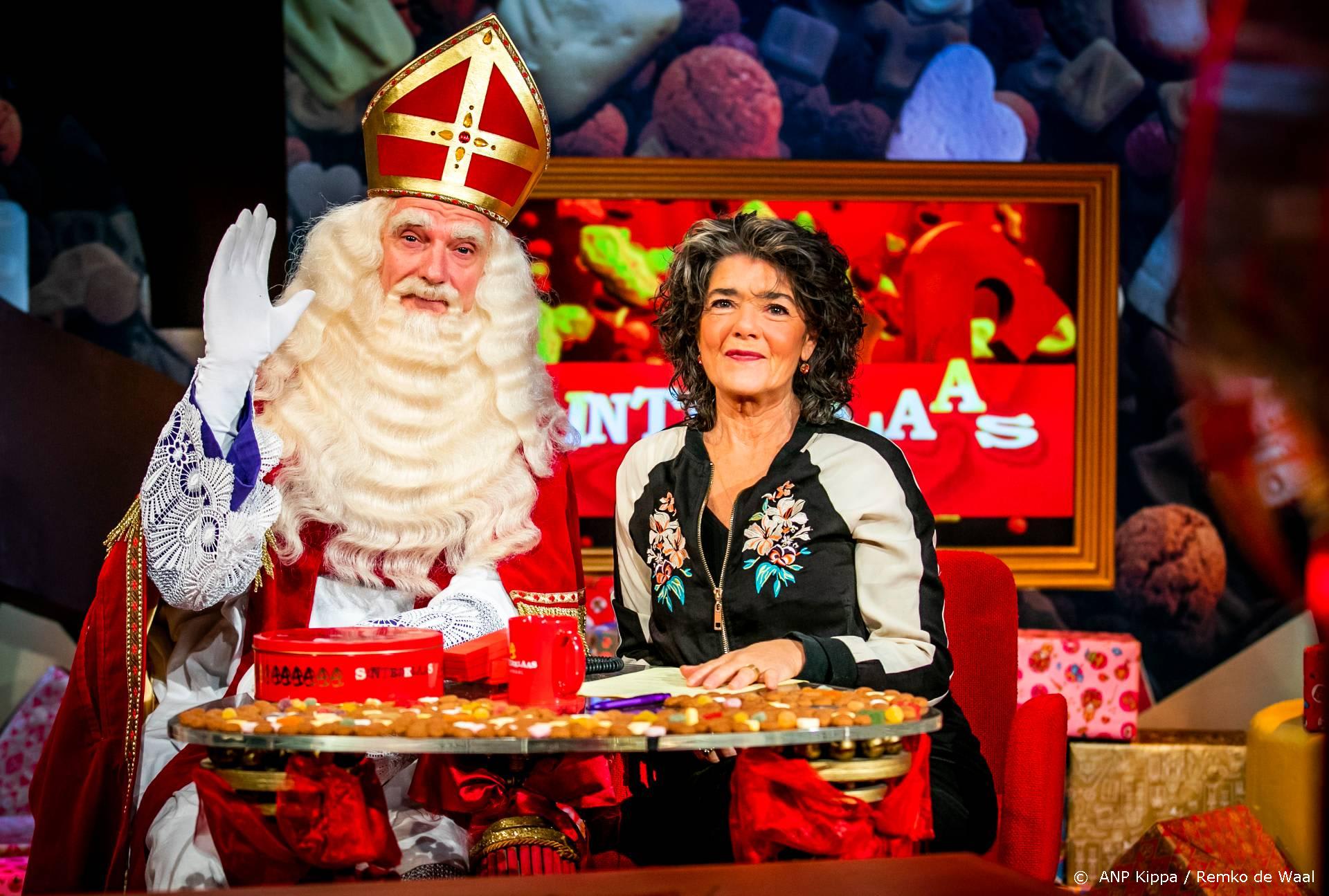 Hilariteit om Pieter Omtzigt-grap in het Sinterklaasjournaal