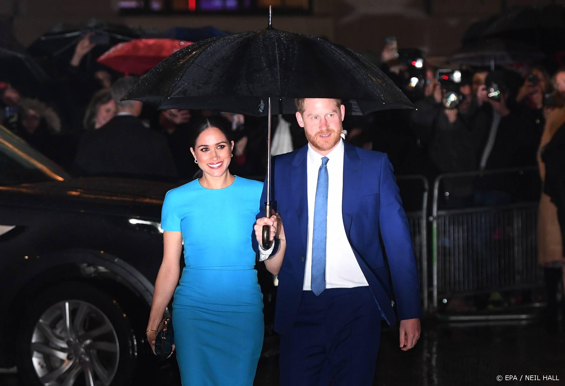 'Britse jongeren hebben respect voor Harry en Meghan'