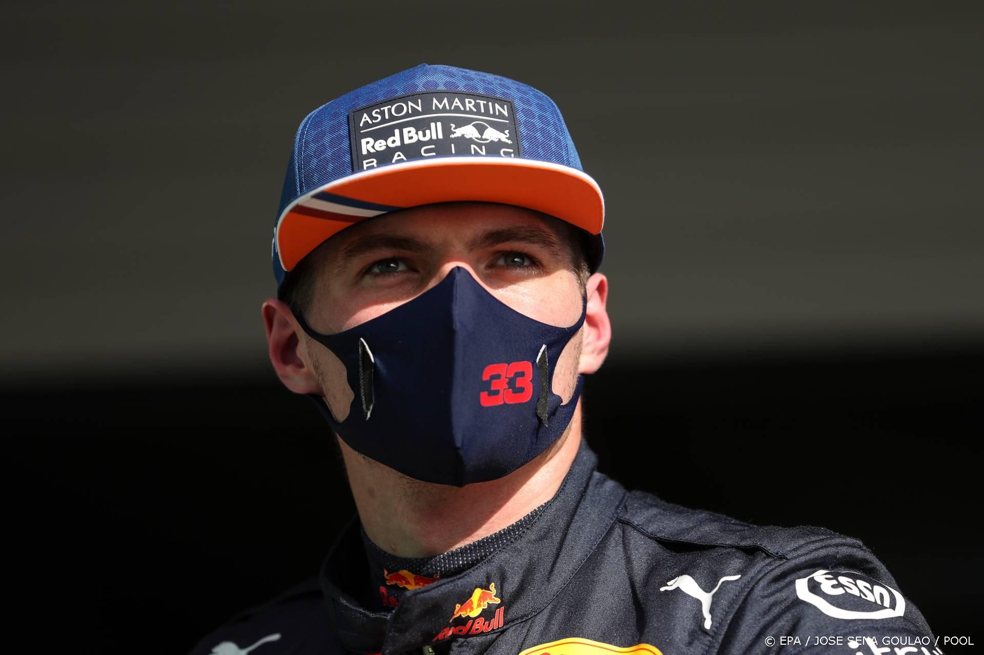 Eerste beelden nieuwe bolide Max Verstappen