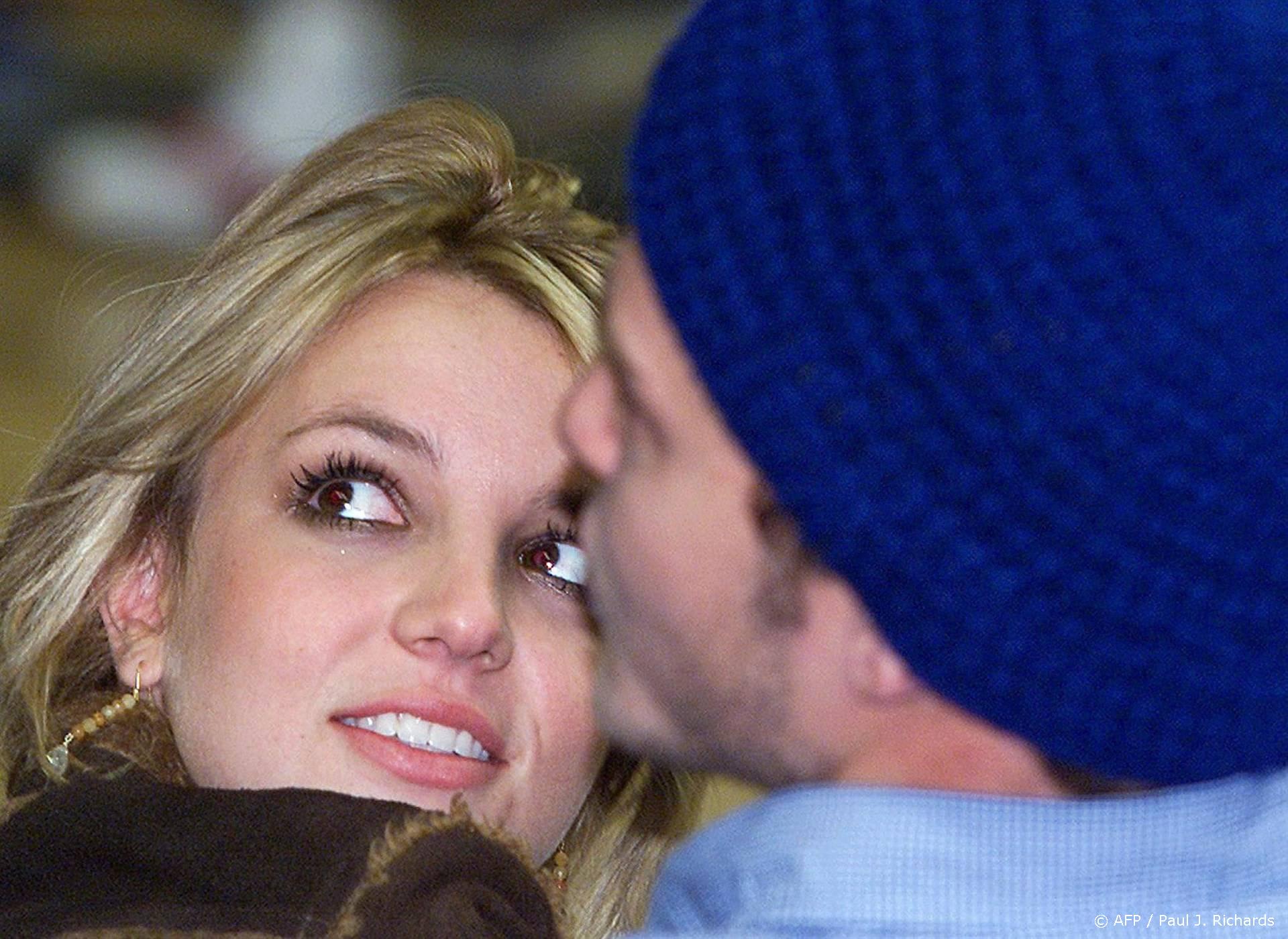 Britney Spears onthult: Justin Timberlake wilde abortus, ik niet