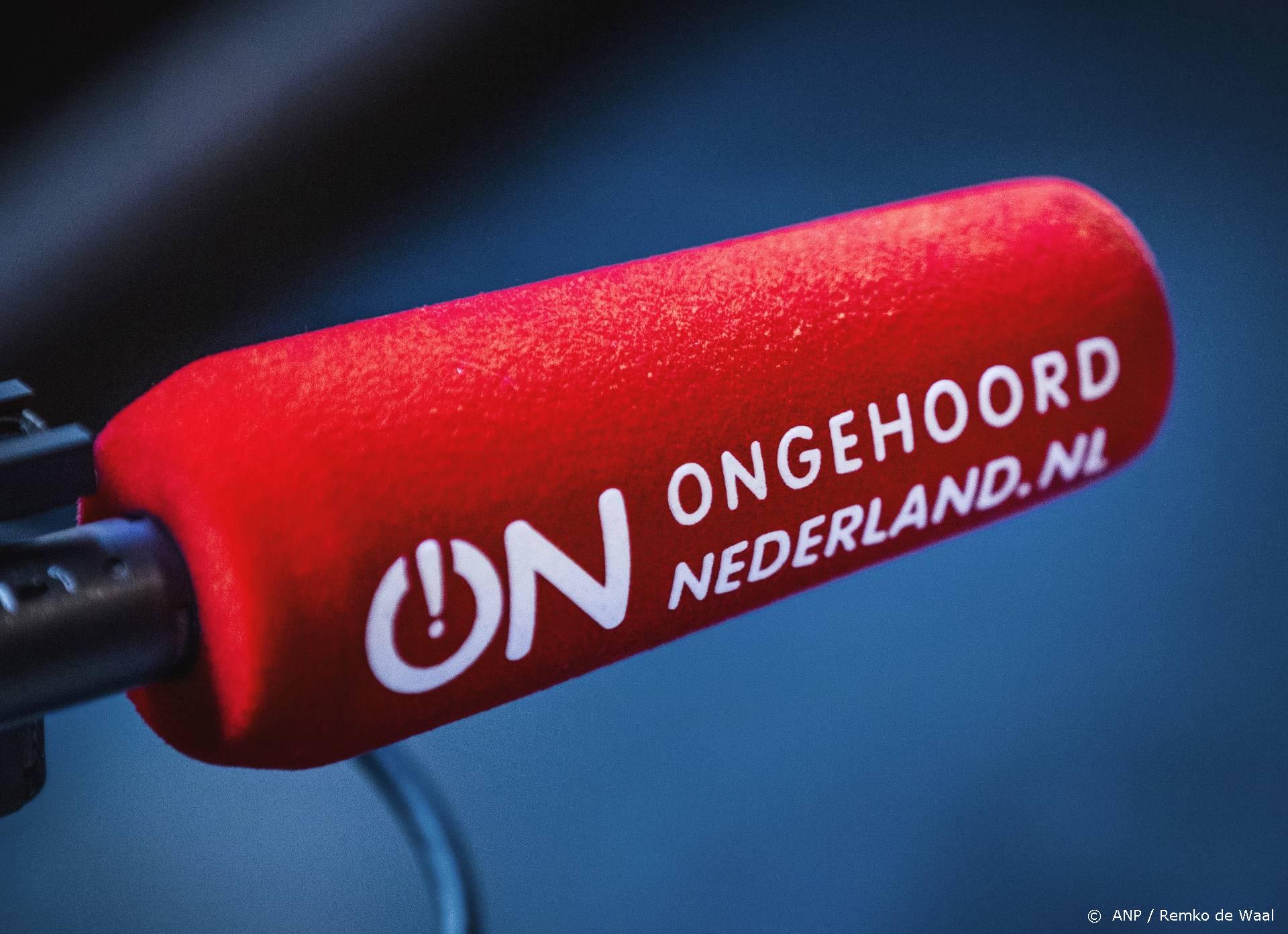 NPO: Ongehoord Nederland bereikt grens met racisme-item