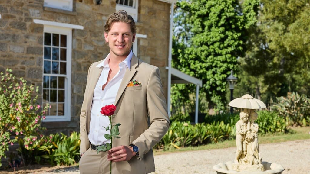 Tjeerd uit De Bachelorette zorgt voor ophef 