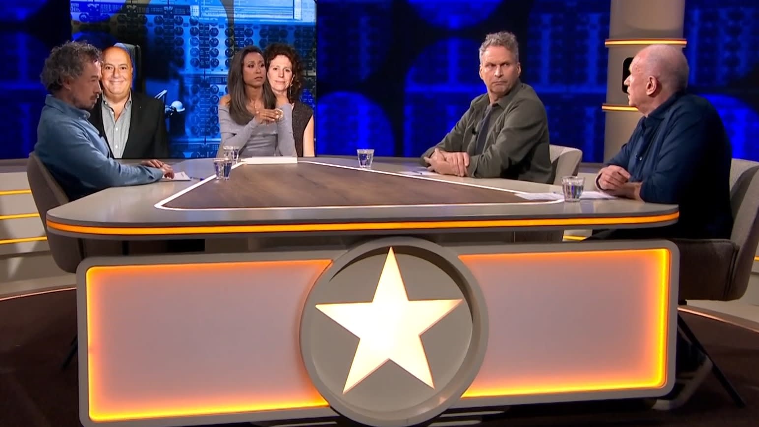 Barbara Barend en Jack van Gelder overdonderd door alle aandacht na heftige uitspraken
