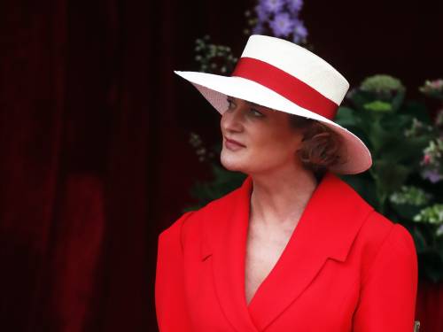 Dochter Belgische prinses Delphine gaat in Nederland studeren