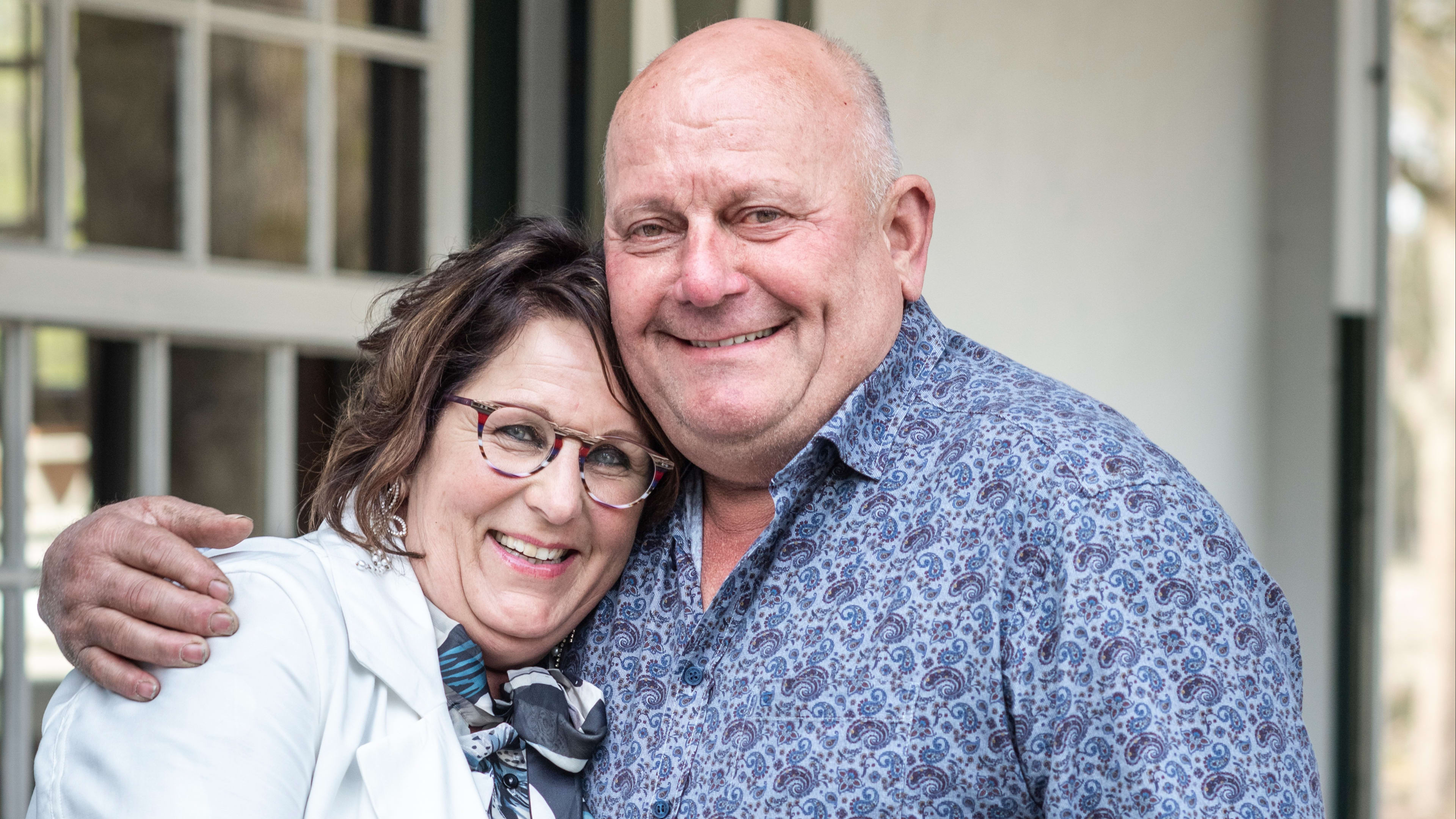 BzV-Hans en Annette over het samenwonen: 'Hartstikke leuk!'