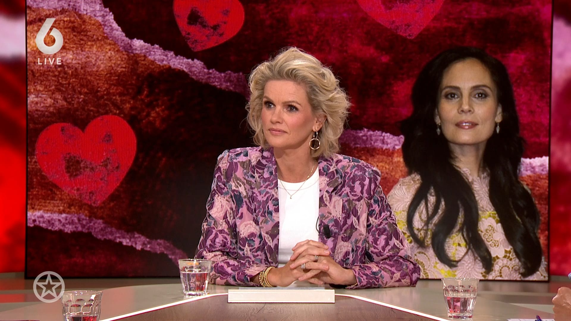 Igone de Jongh staat weer open voor de liefde