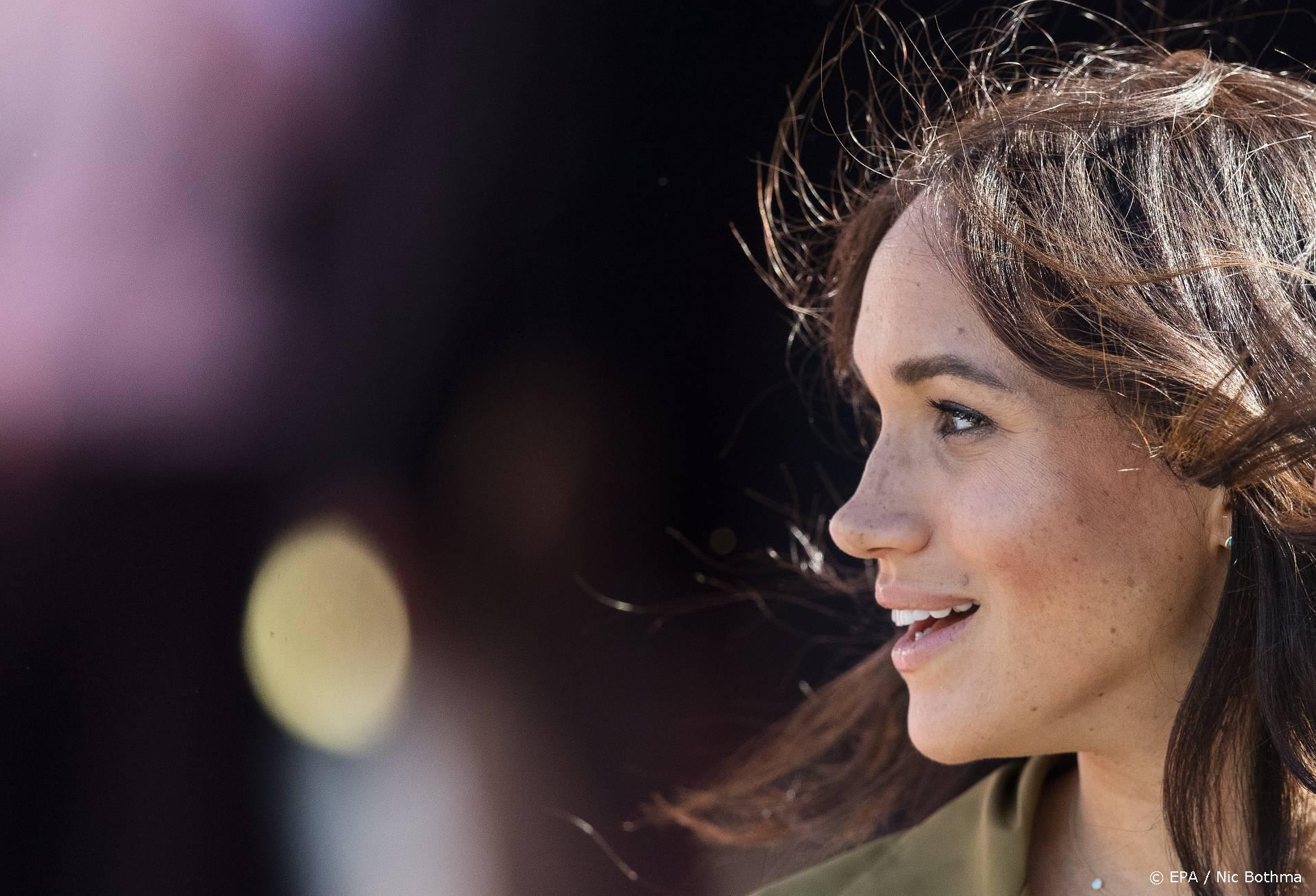 Rechter: uitgever schond privacy Meghan met publicatie brief