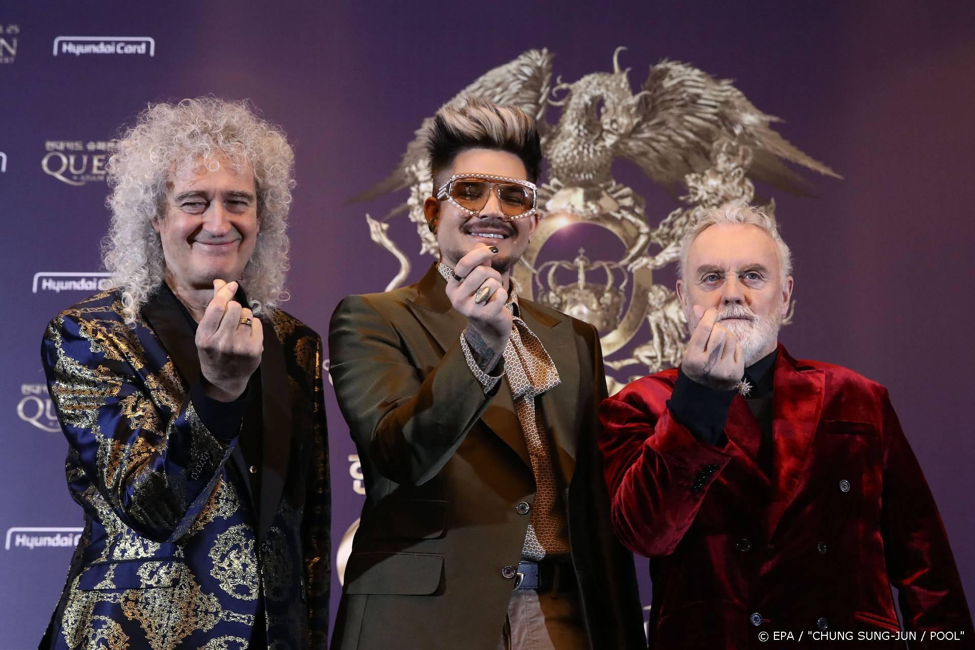 Concerten Queen &amp; Adam Lambert een jaar later