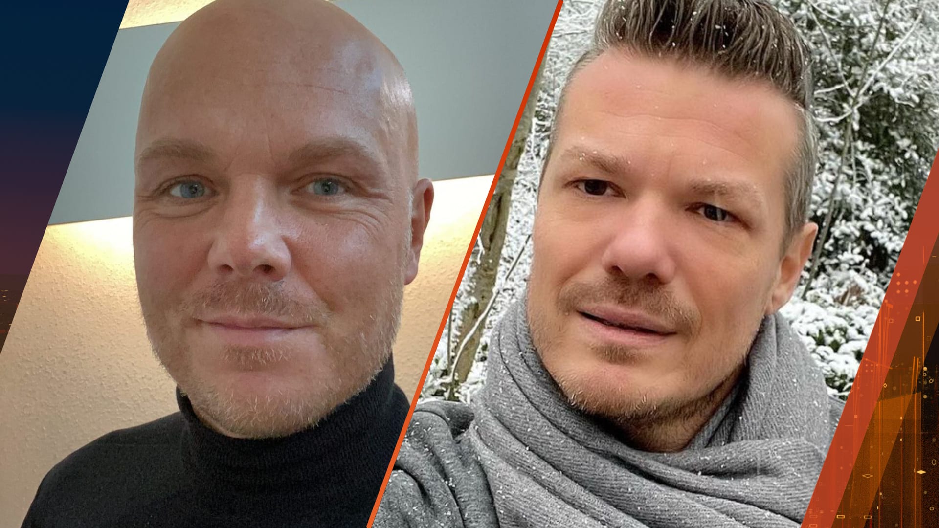 MAFS-Danny reageert op 'romance' met Antoine