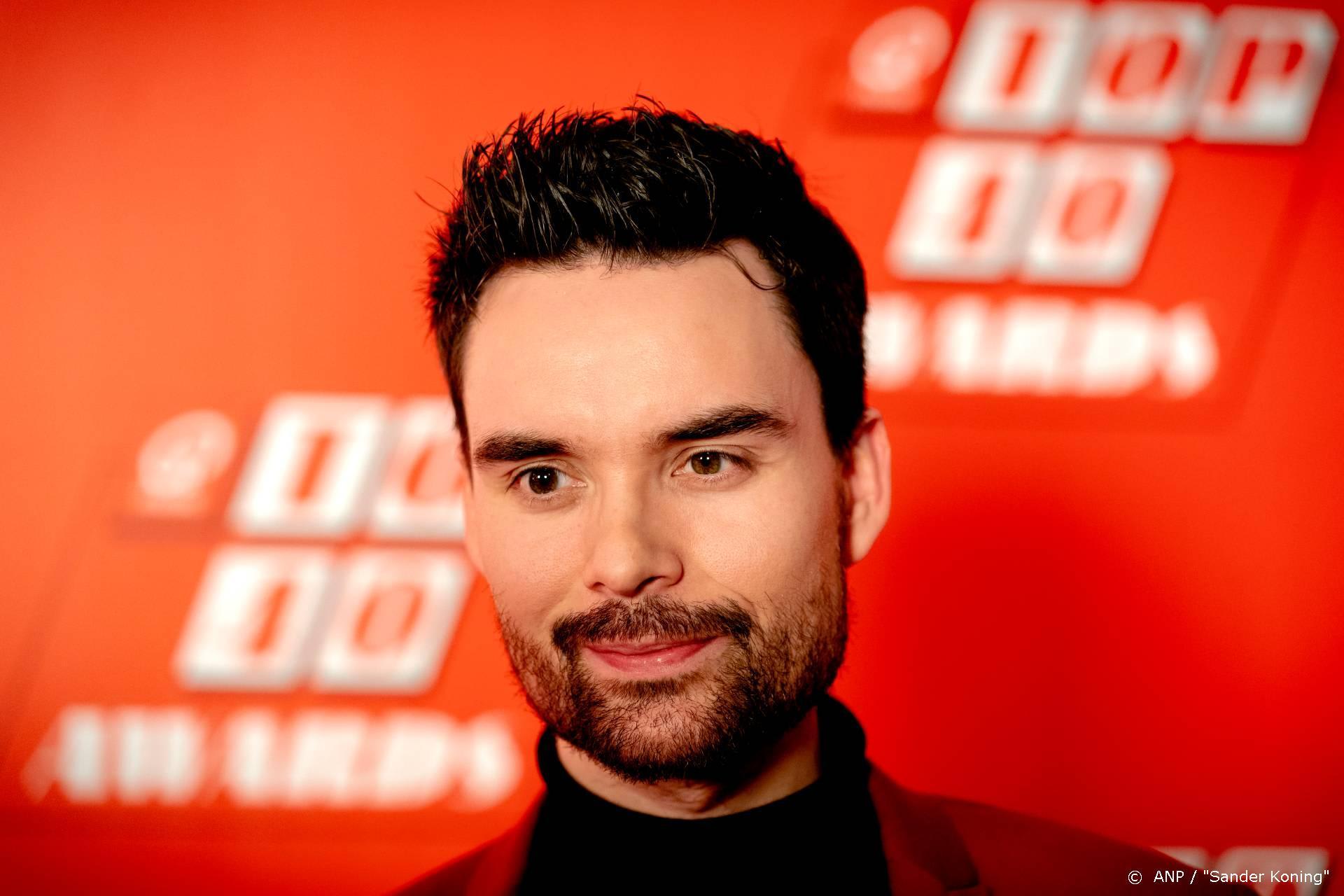 Domien hoopt dat Top 40 Awards veel groter worden