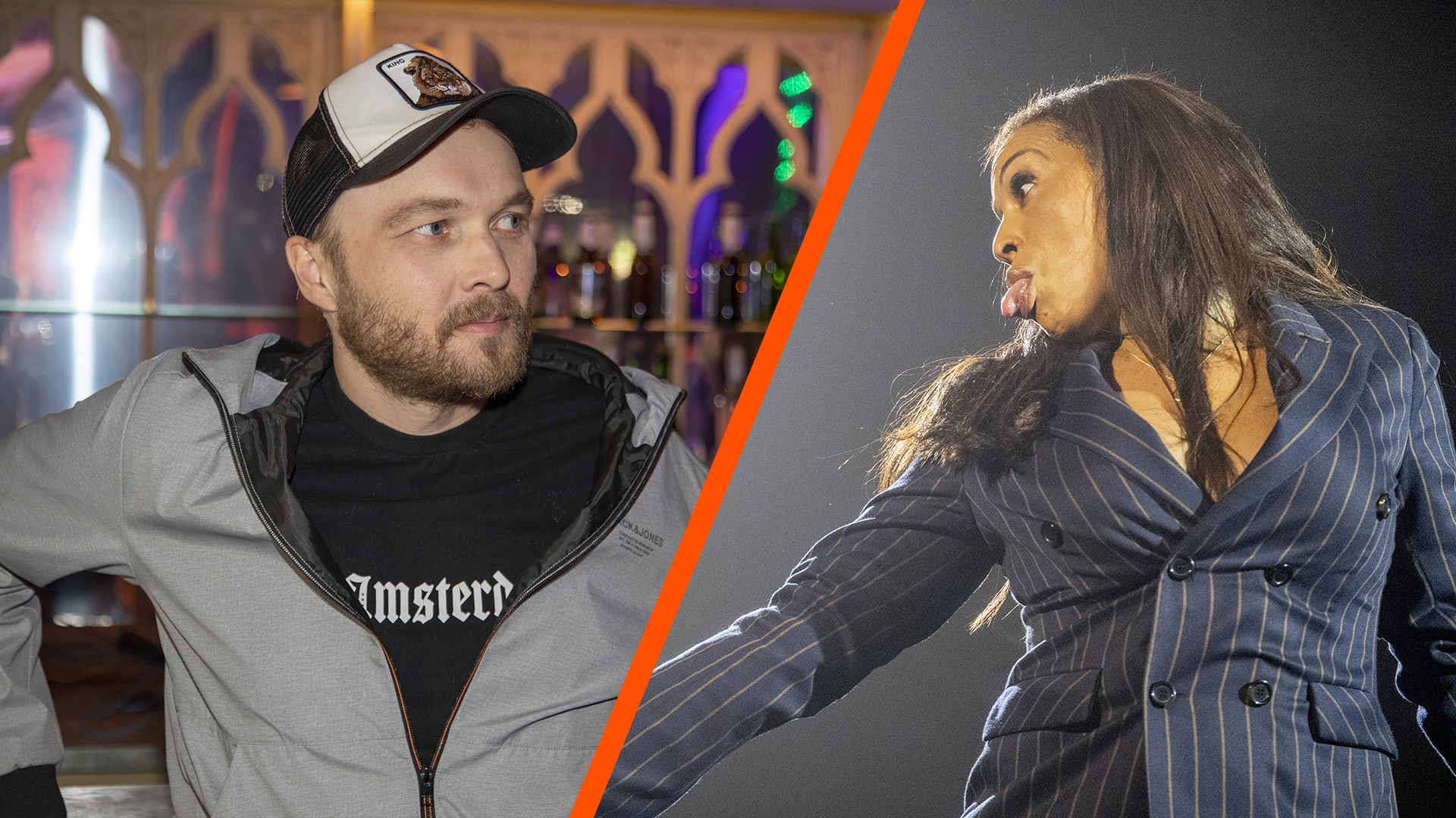 Arjen Lubach haalt uit naar Glennis Grace: 'Grensoverschrijdend boodschappen doen'