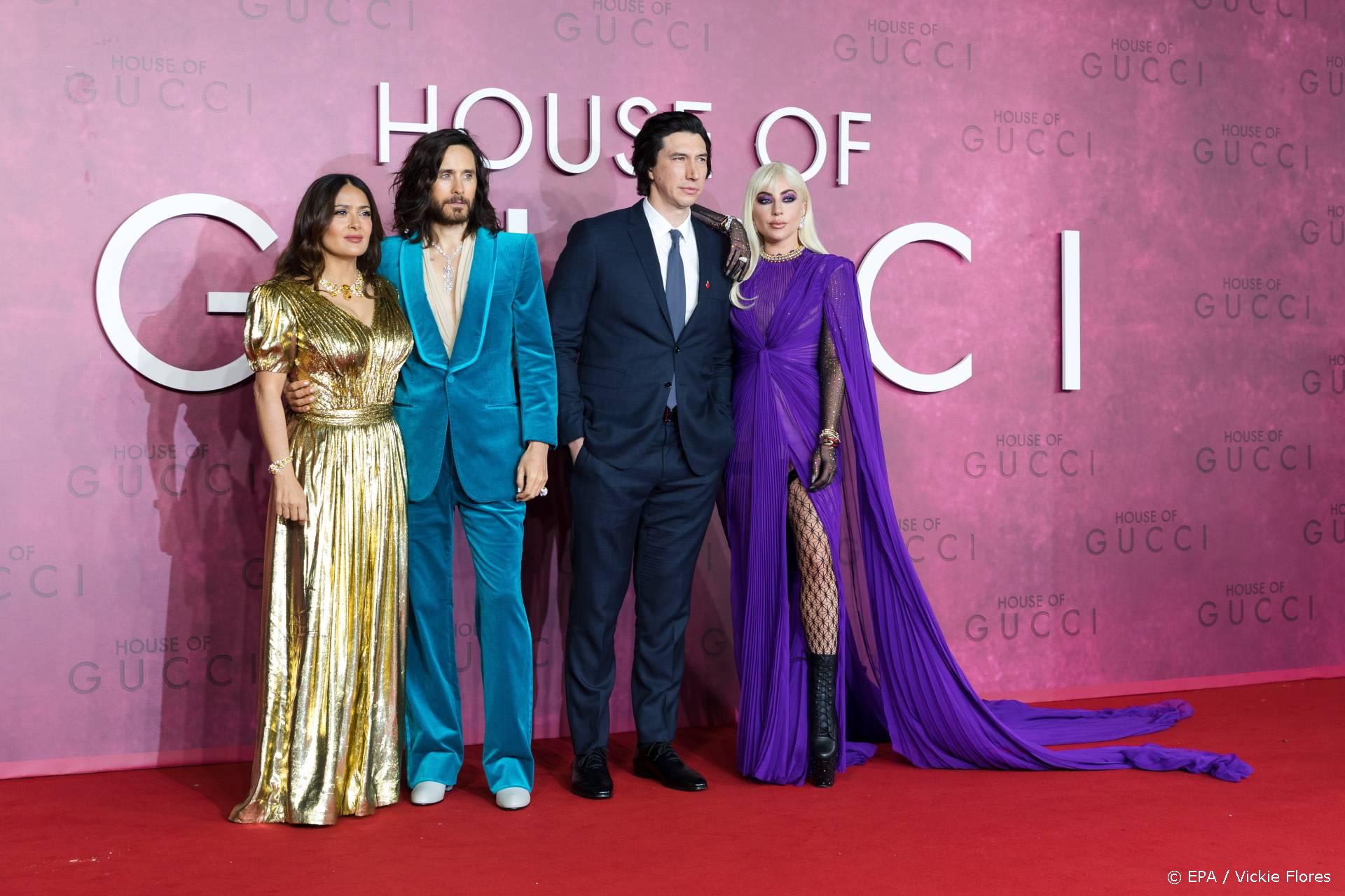 Filmvilla House Of Gucci te huur