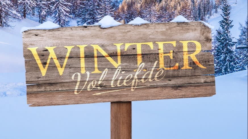 Winter Vol Liefde-deelnemer blijkt terminaal ziek