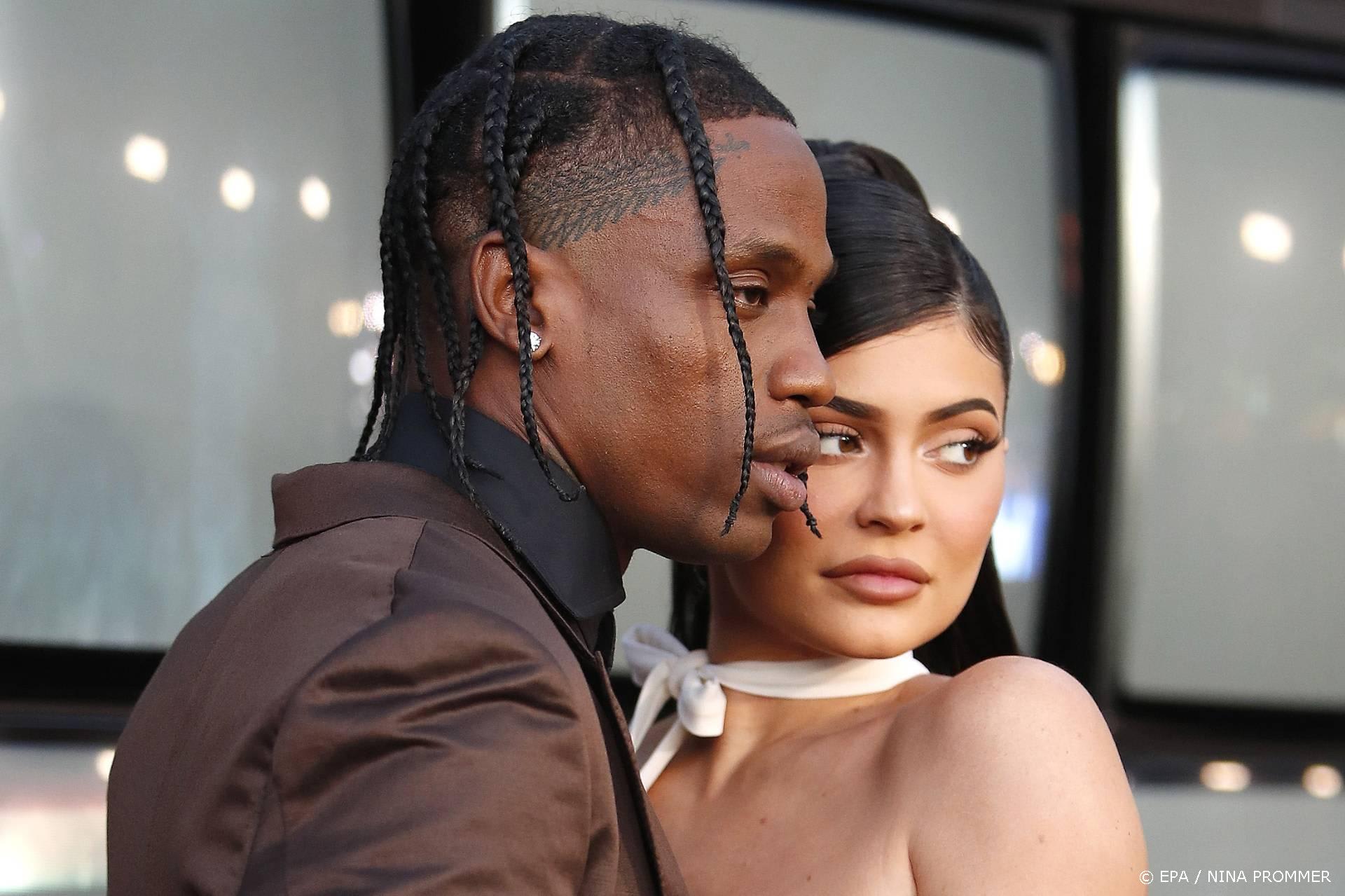 Kylie Jenner en Travis Scott veranderen naam zoon