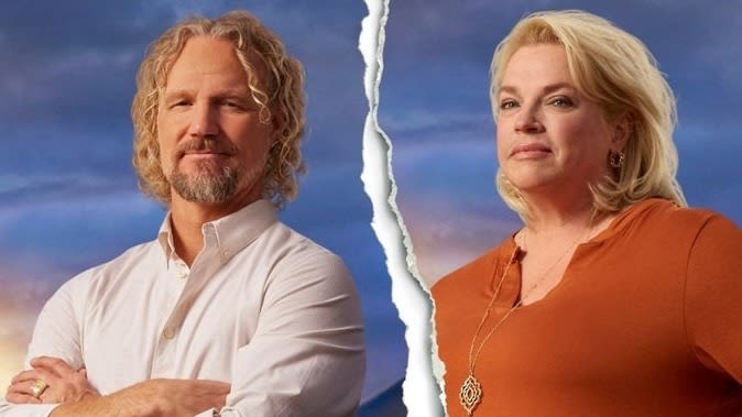 Sister Wives-Janelle geeft duidelijkheid over relatie met Kody