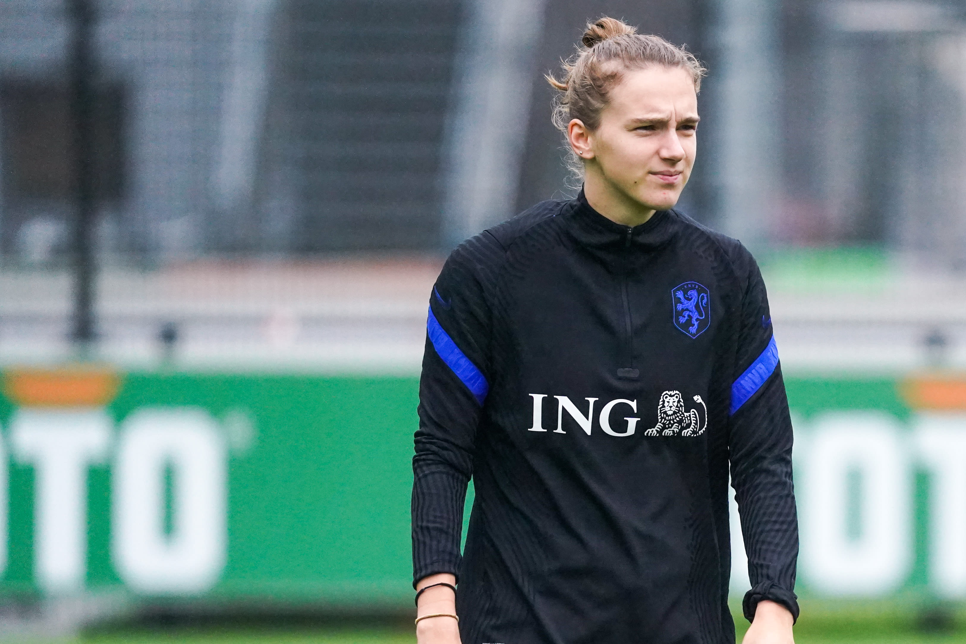 Fikse tegenslag voor voetbalster Vivianne Miedema