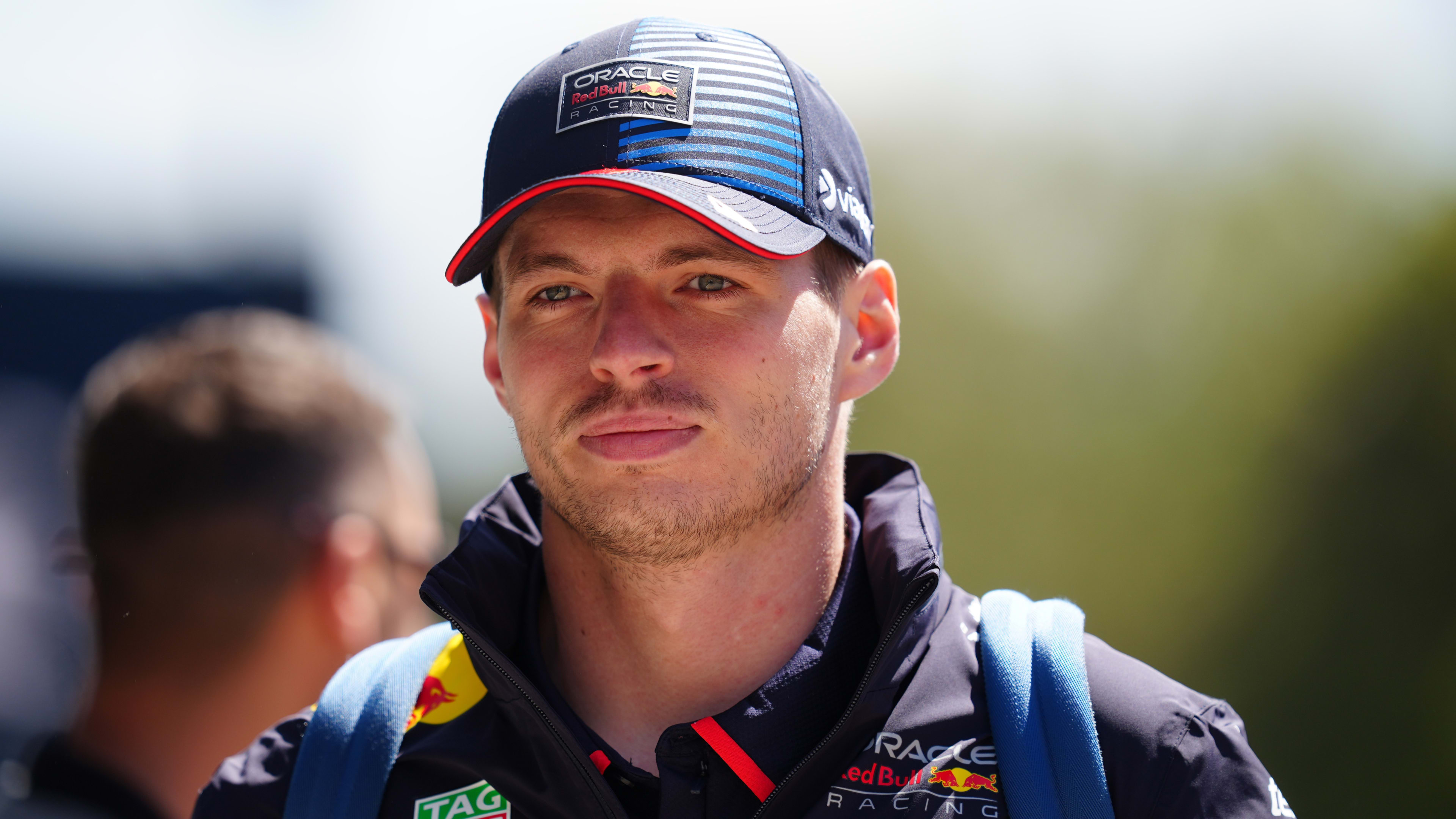 Max Verstappen hint naar afscheid