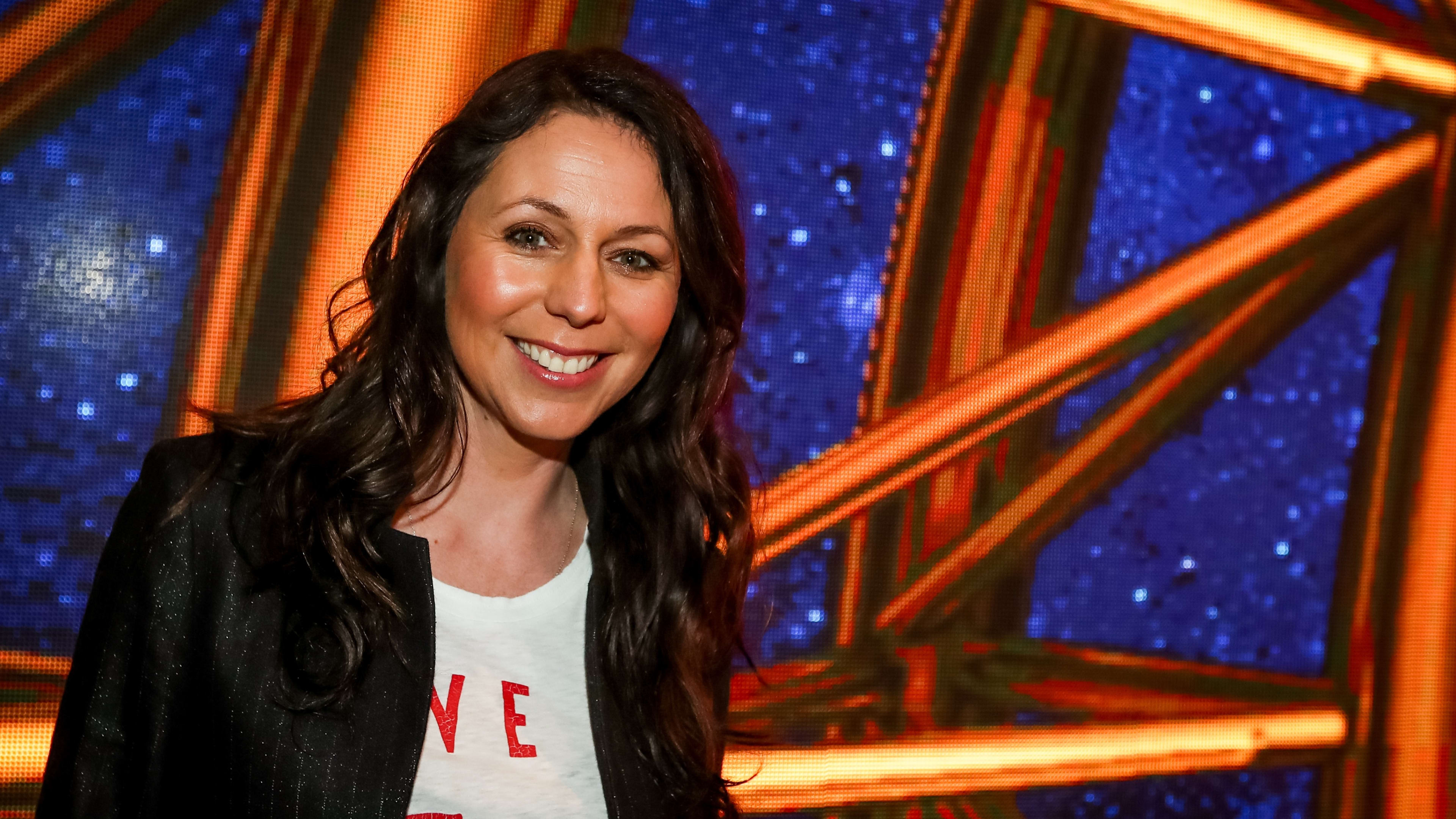 K3-Kristel dacht dat 'Nederlandse fans haar waren vergeten'