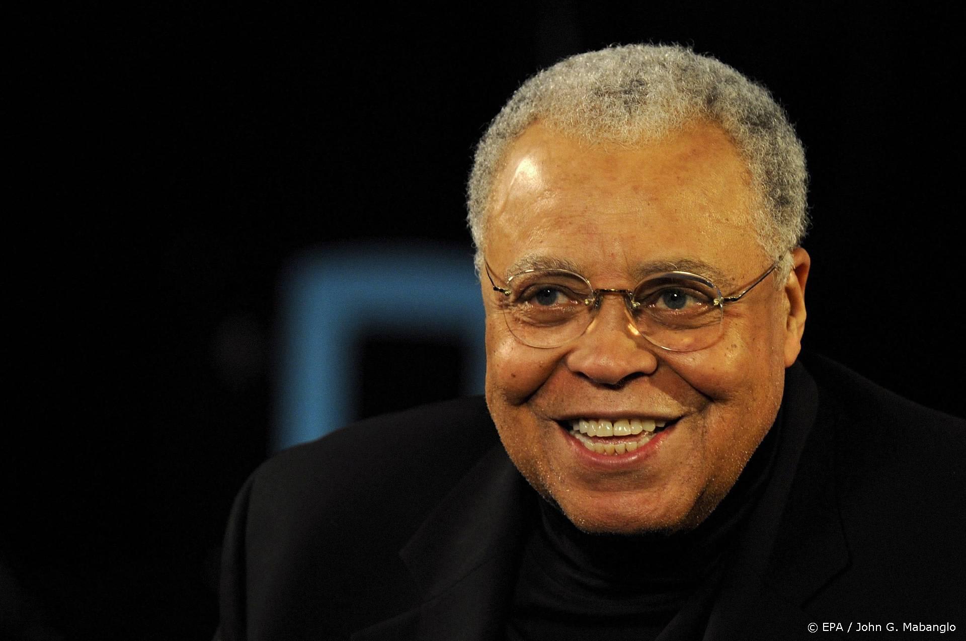 James Earl Jones stopt als stem van Darth Vader