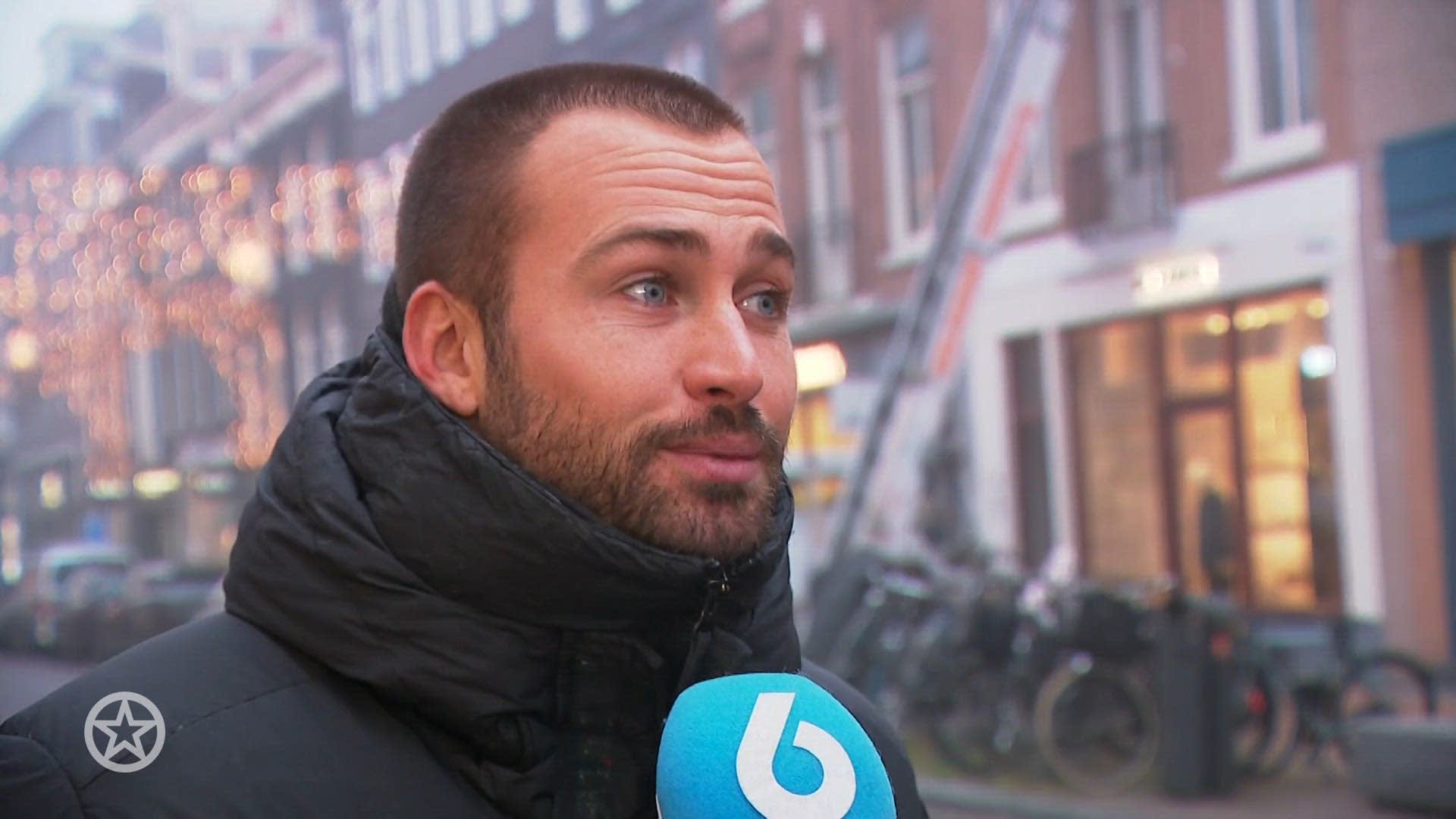 Dave Roelvink reageert op samenwonen met Marijn