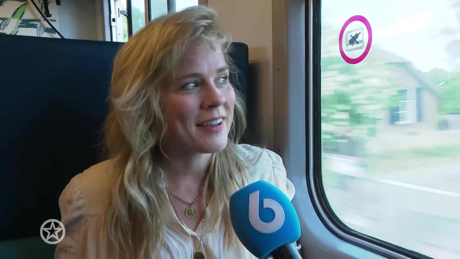 Ilse DeLange over songfestival: 'Daar valt geen keuze in te maken' 