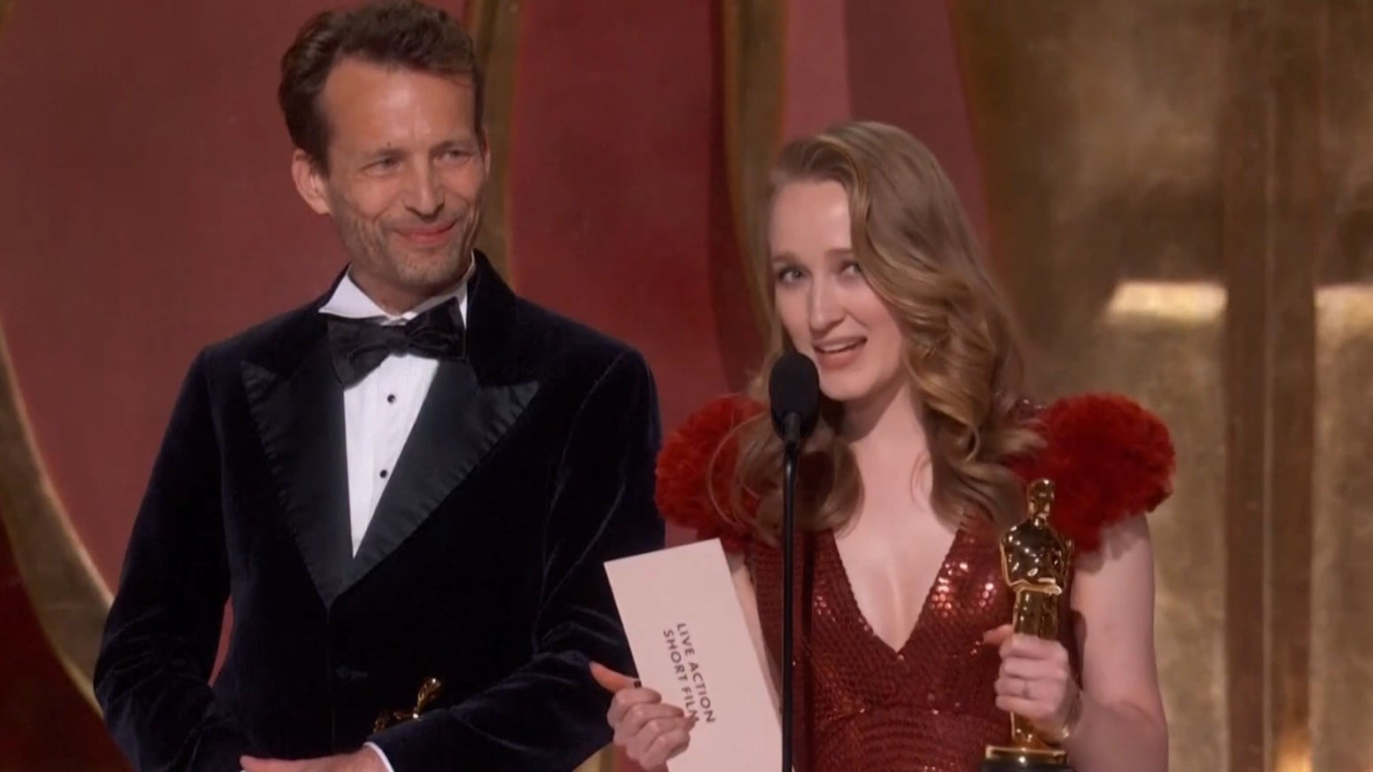 Nederlandse Oscar-winnaar in tranen door cruciale fout | Shownieuws